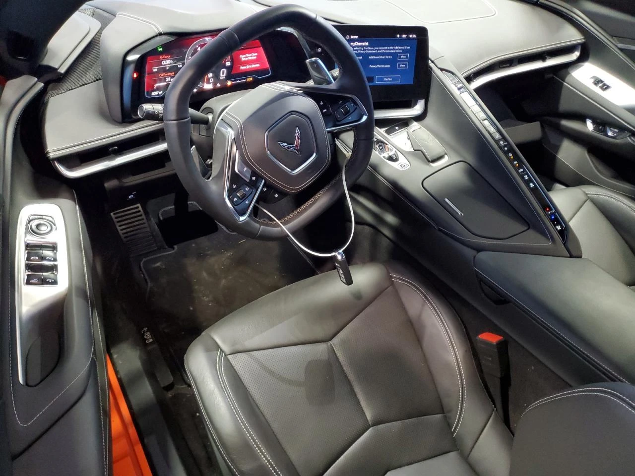 Chevrolet Corvette Stingray 1Lt - изображение 8