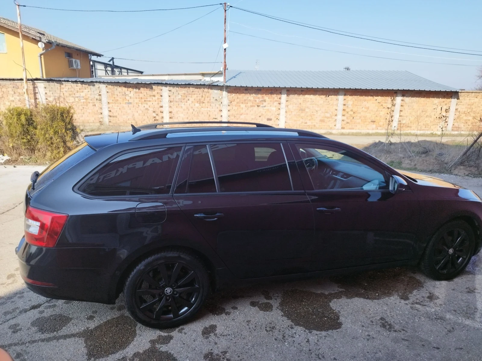 Skoda Octavia  - изображение 6