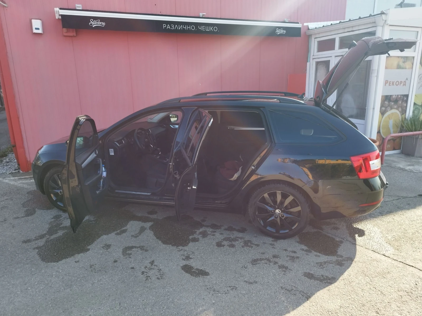 Skoda Octavia  - изображение 9