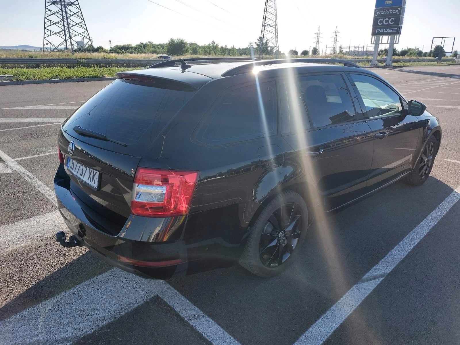 Skoda Octavia 1.6TDI DSG | Панорама | Keyless | СЛЕД ТОП ОБСЛУЖВ, снимка 6 - Автомобили и джипове - 55082618