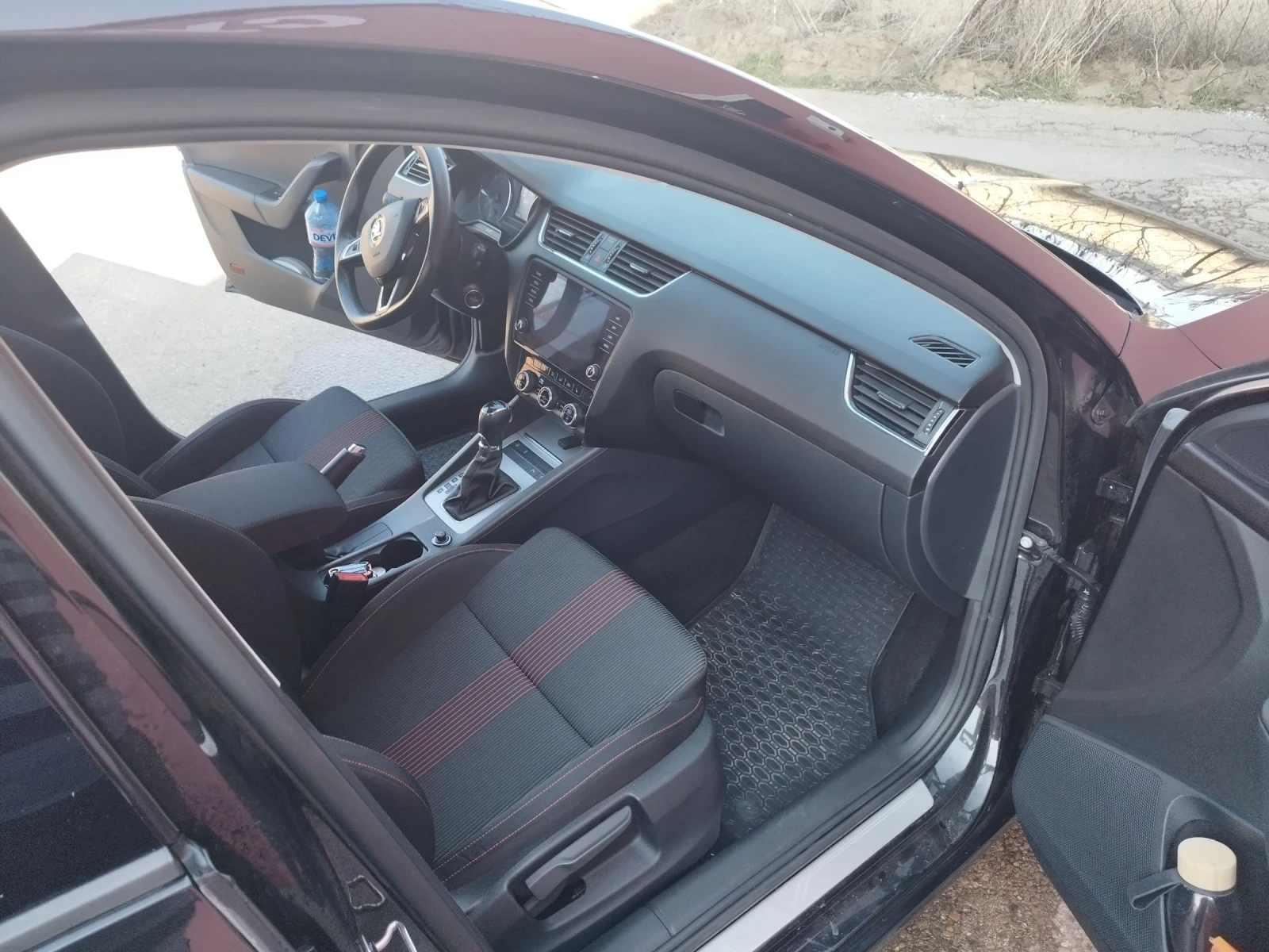 Skoda Octavia  - изображение 10