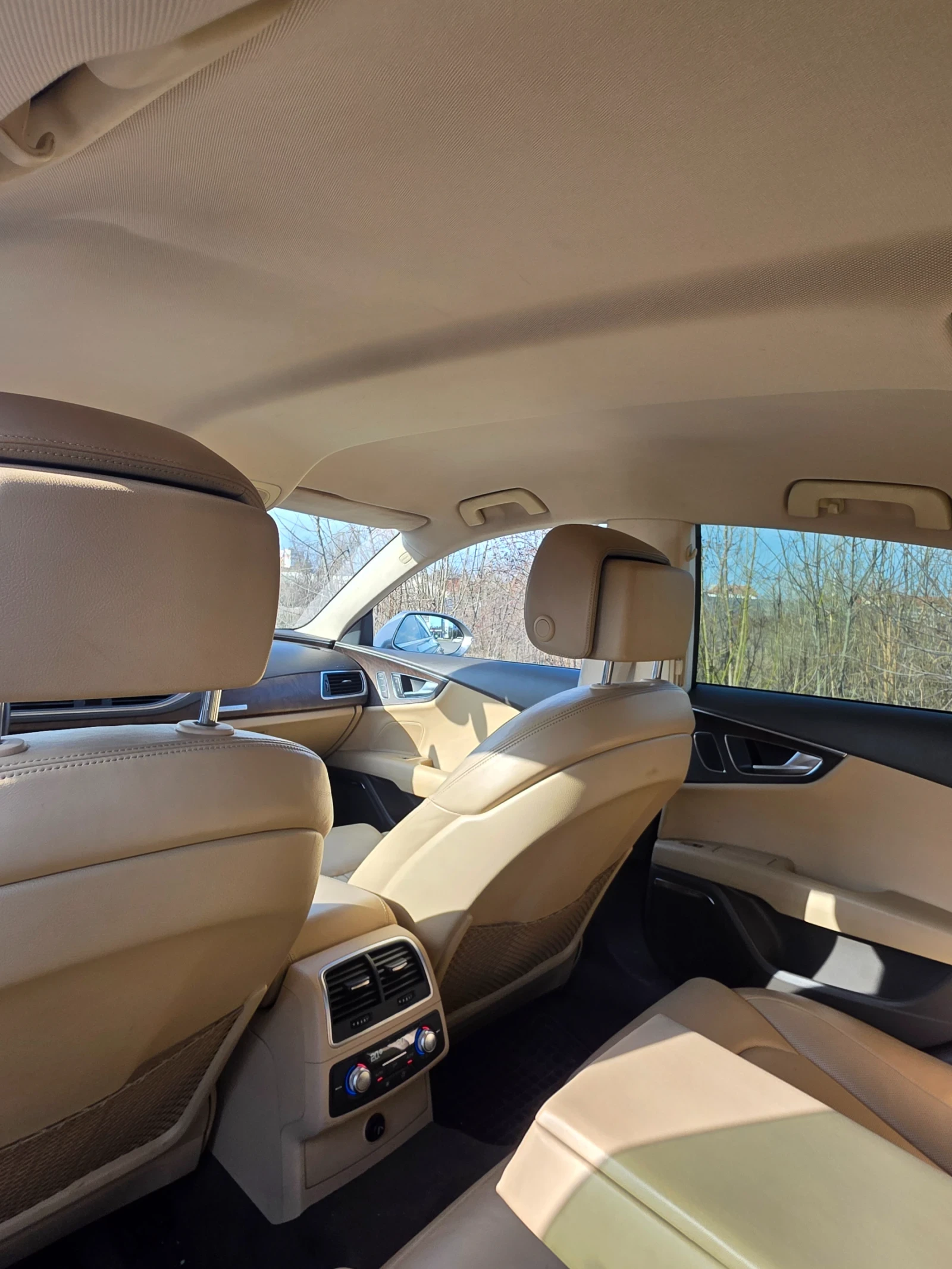 Audi A7 S line, снимка 10 - Автомобили и джипове - 53757363