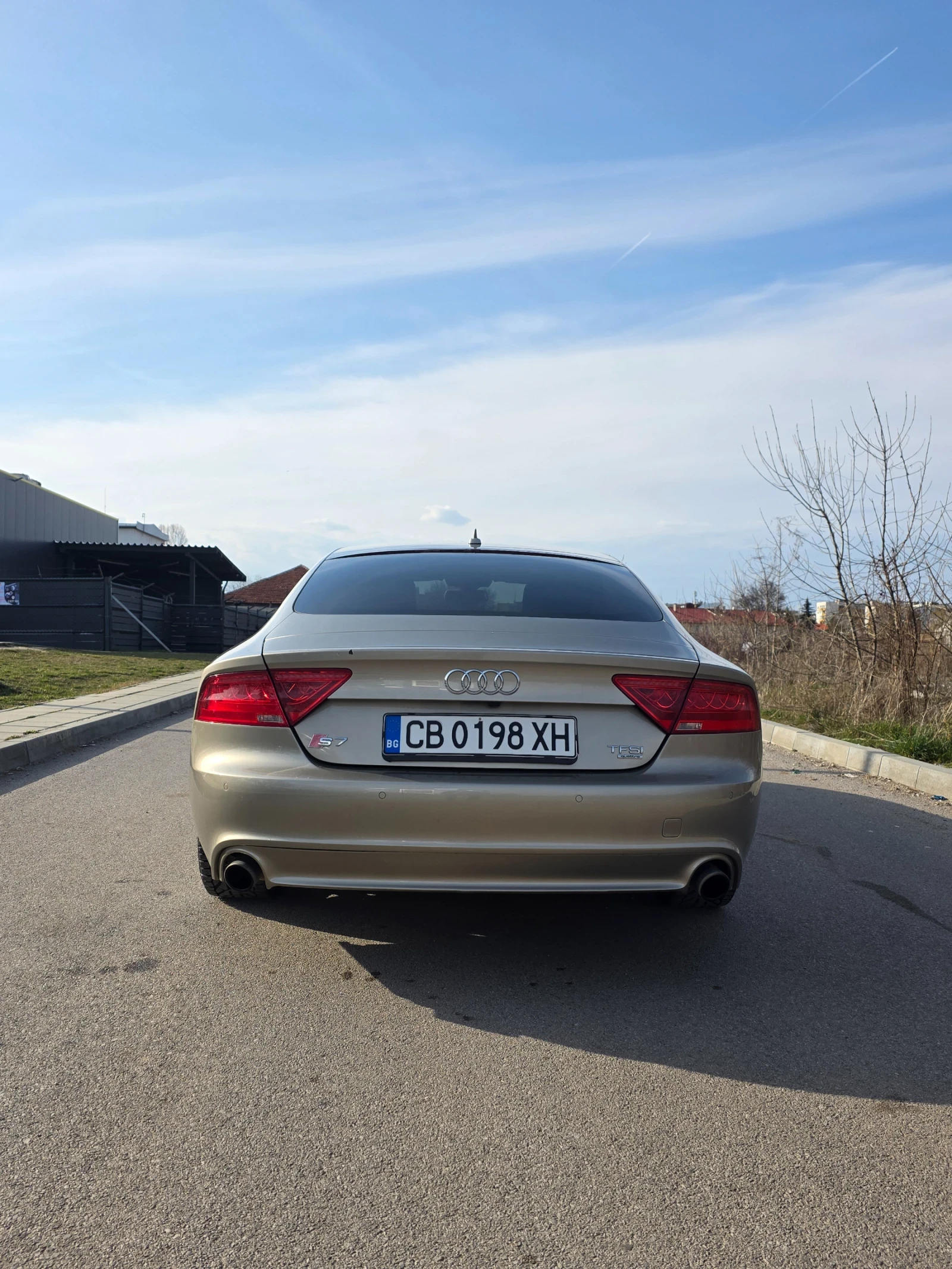 Audi A7 S line, снимка 5 - Автомобили и джипове - 53757363