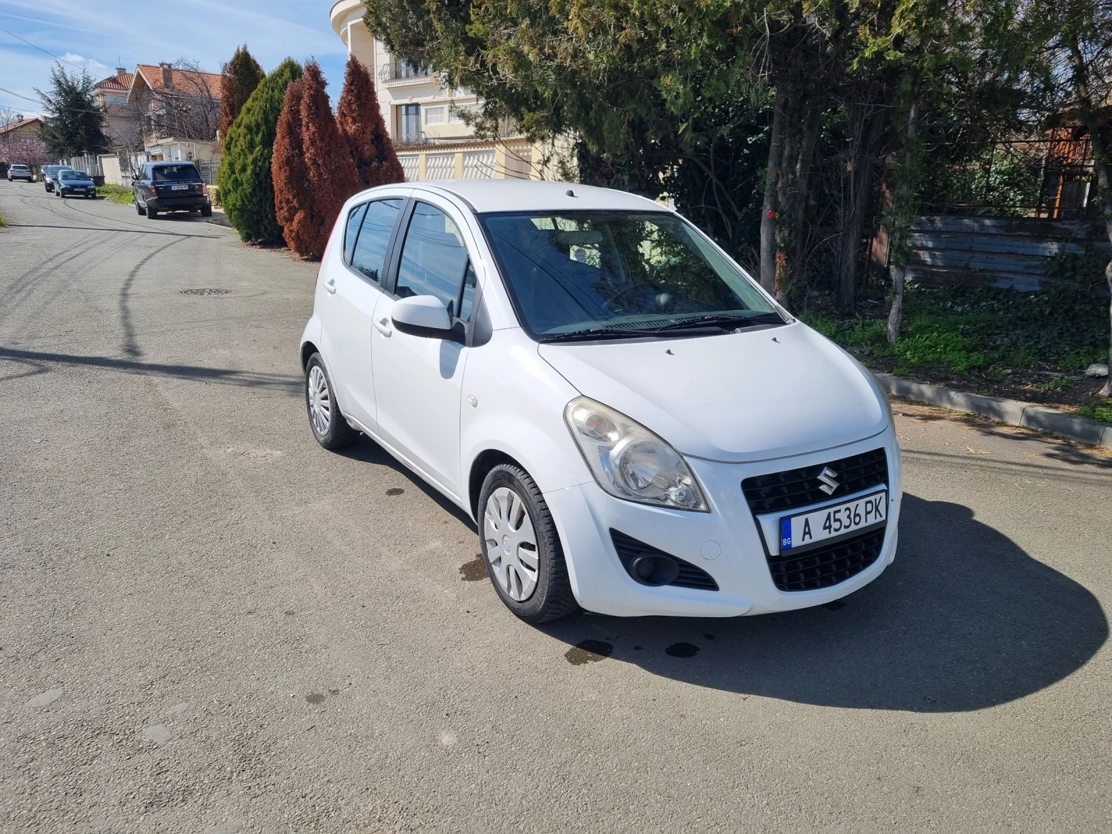 Suzuki Splash, снимка 2 - Автомобили и джипове - 53759998