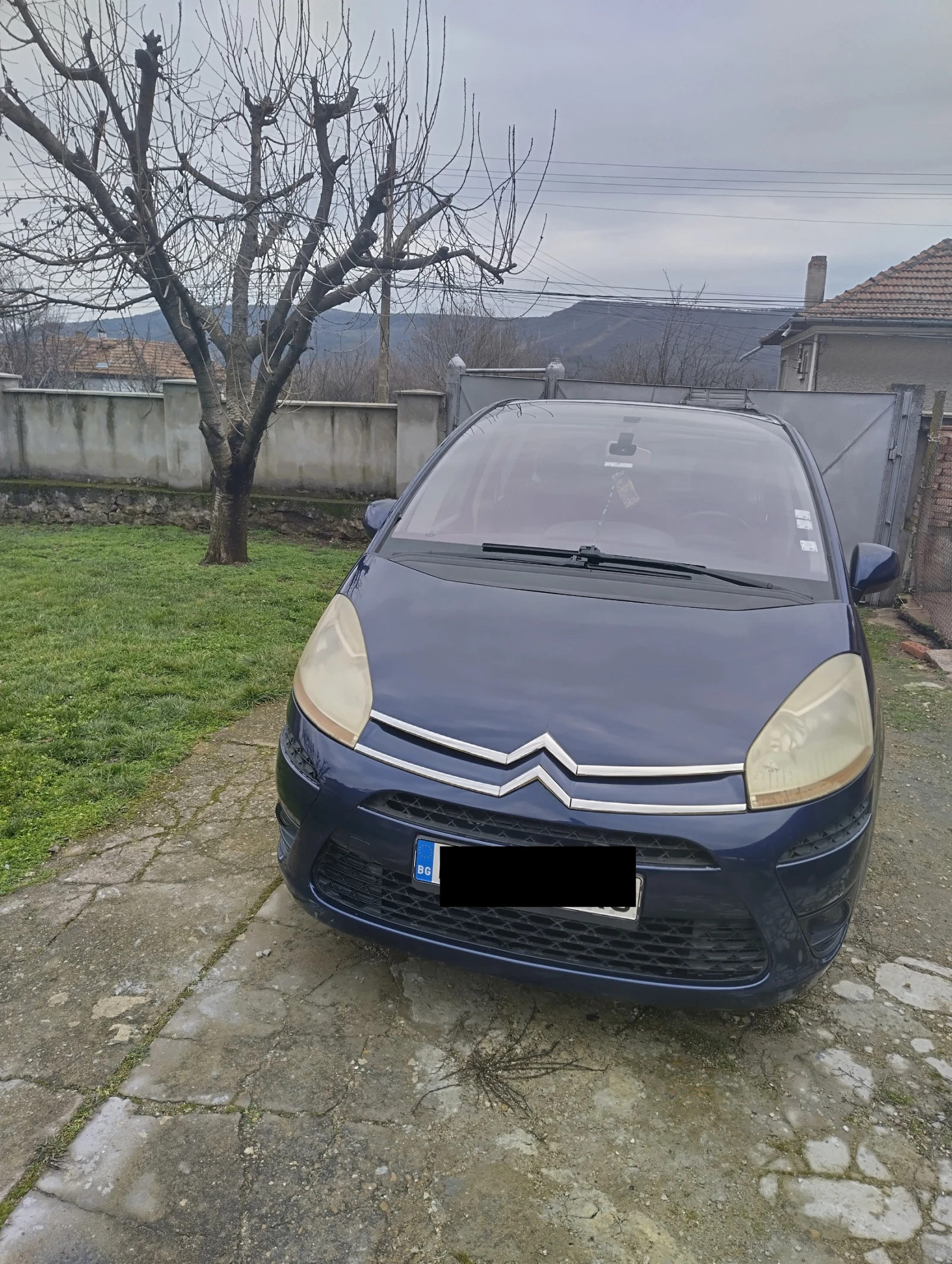 Citroen C4 Picasso, снимка 2 - Автомобили и джипове - 53772888