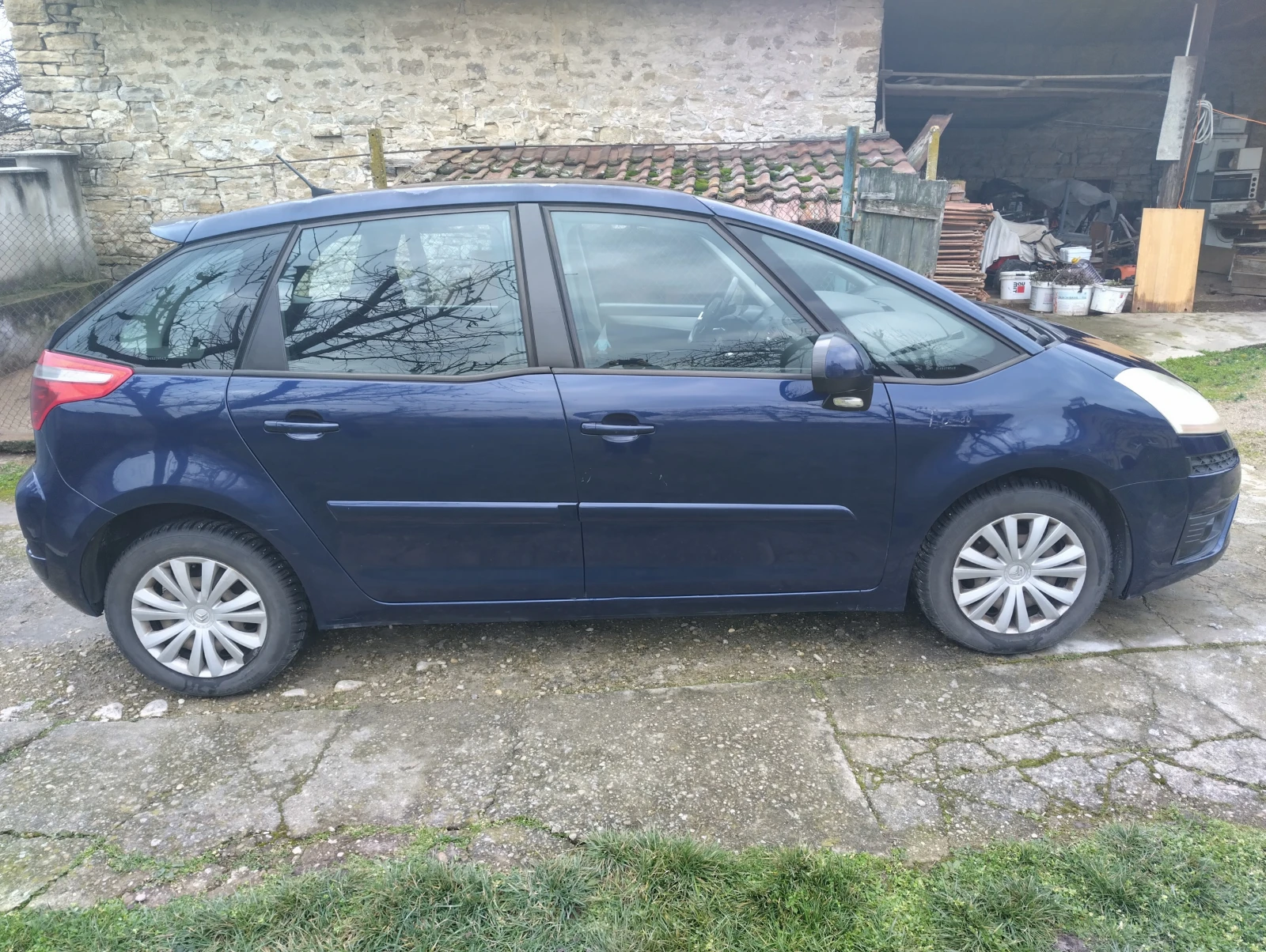 Citroen C4 Picasso