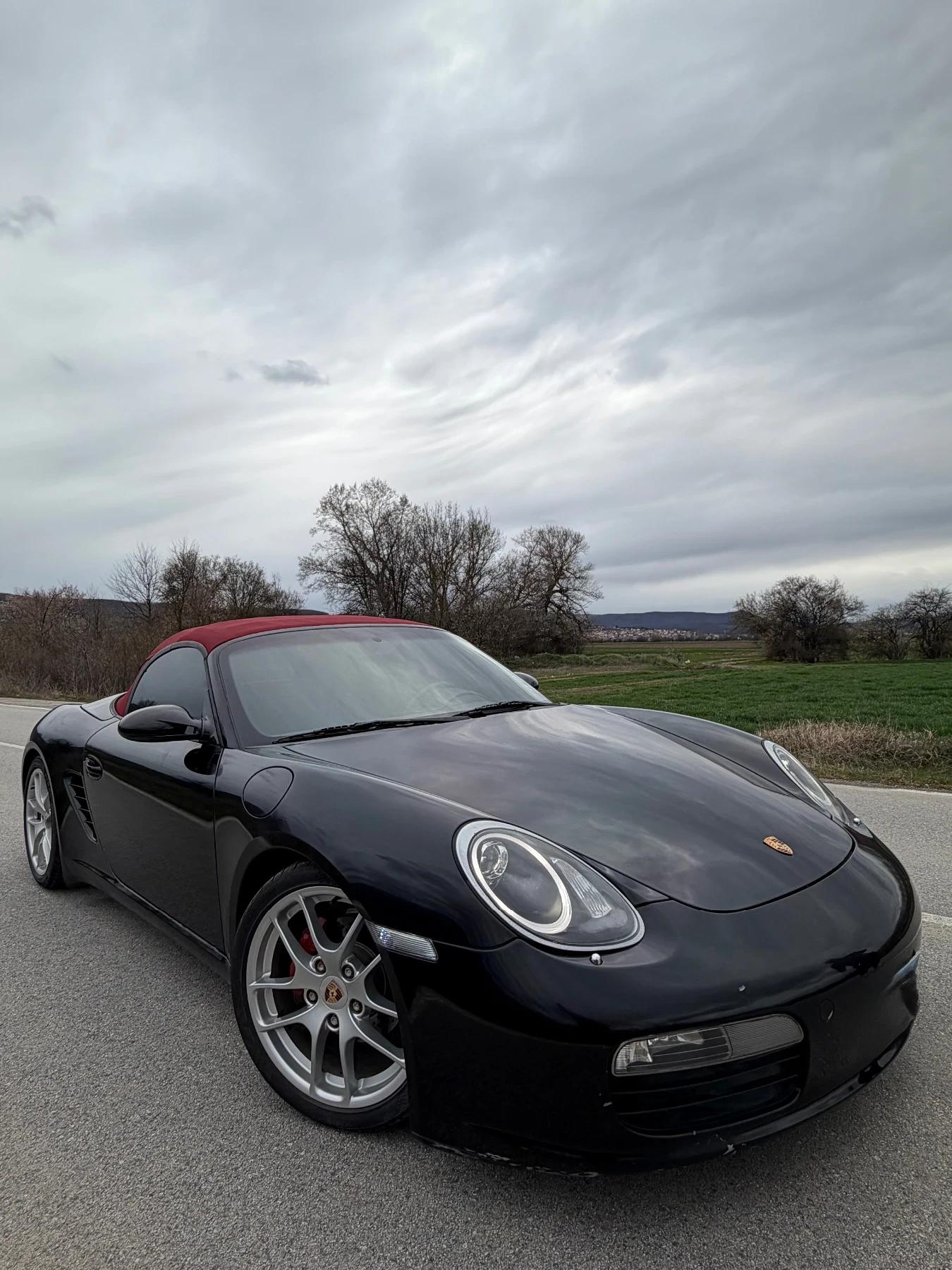 Porsche Boxster, снимка 6 - Автомобили и джипове - 54020126