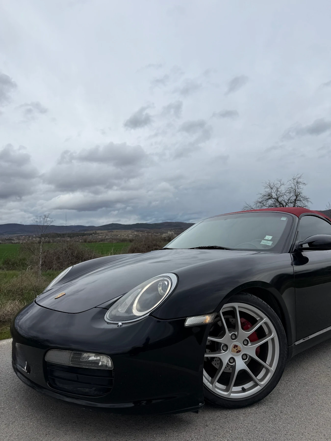 Porsche Boxster, снимка 11 - Автомобили и джипове - 54020126