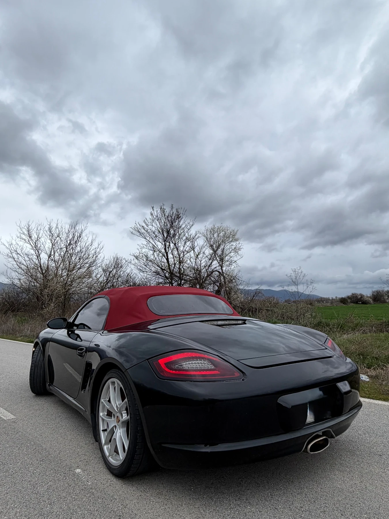 Porsche Boxster, снимка 9 - Автомобили и джипове - 54020126