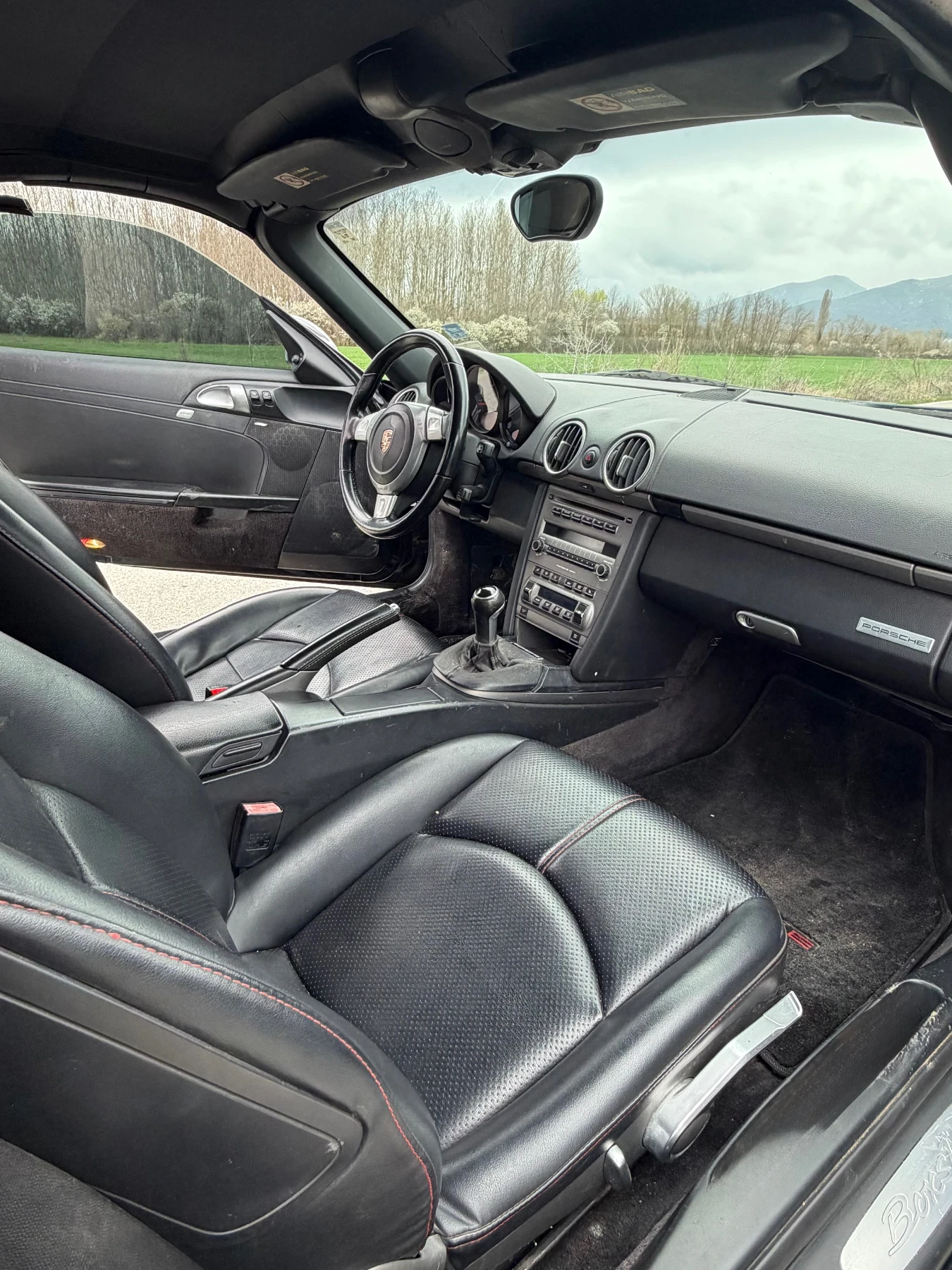 Porsche Boxster, снимка 5 - Автомобили и джипове - 54020126