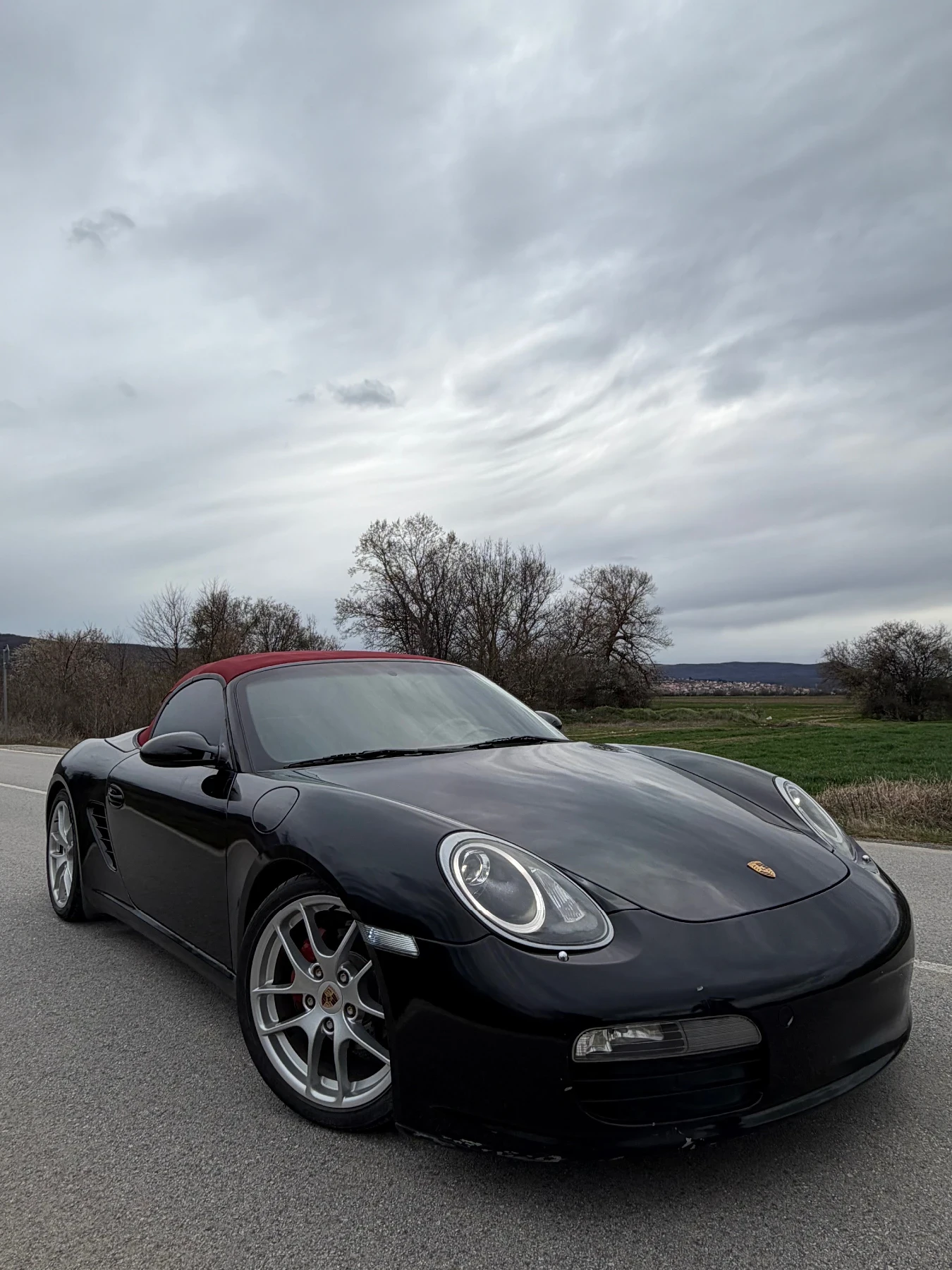 Porsche Boxster, снимка 7 - Автомобили и джипове - 54020126