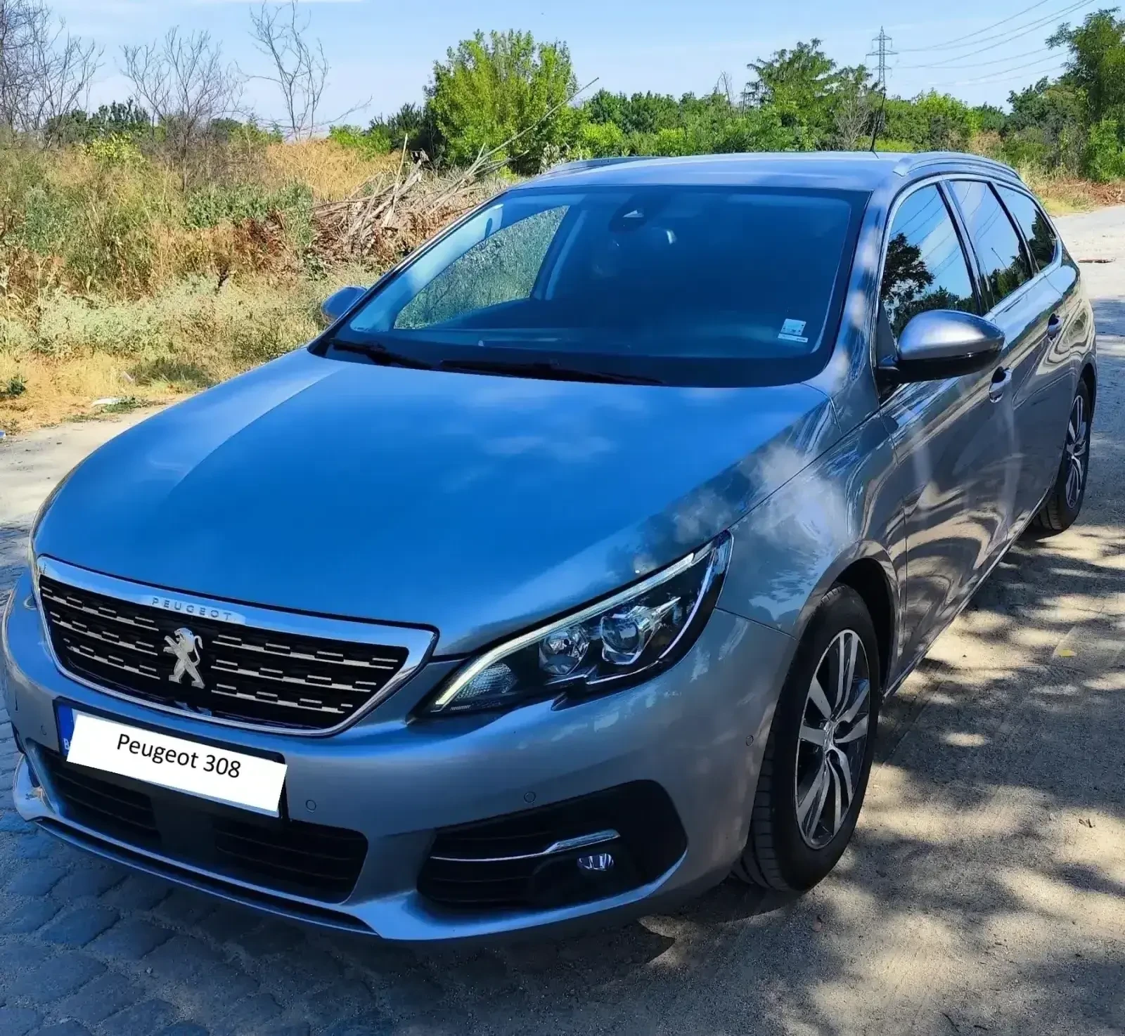 Peugeot 308