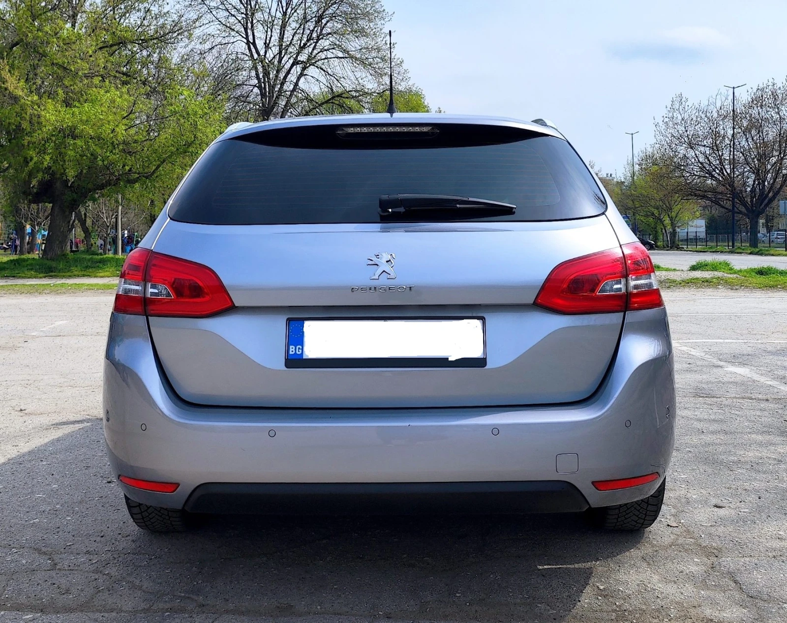 Peugeot 308, снимка 6 - Автомобили и джипове - 54205542