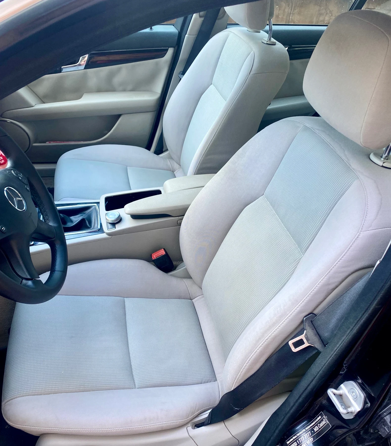 Mercedes-Benz C 200 2.2, снимка 15 - Автомобили и джипове - 54208755