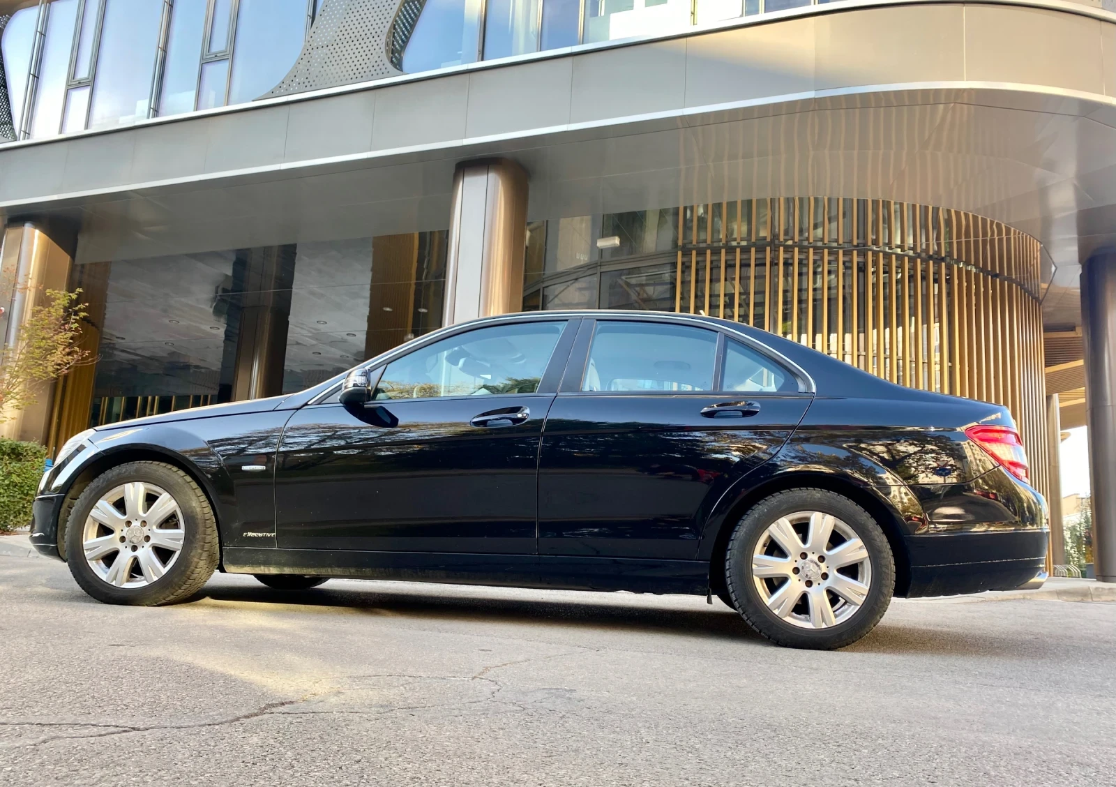 Mercedes-Benz C 200 2.2