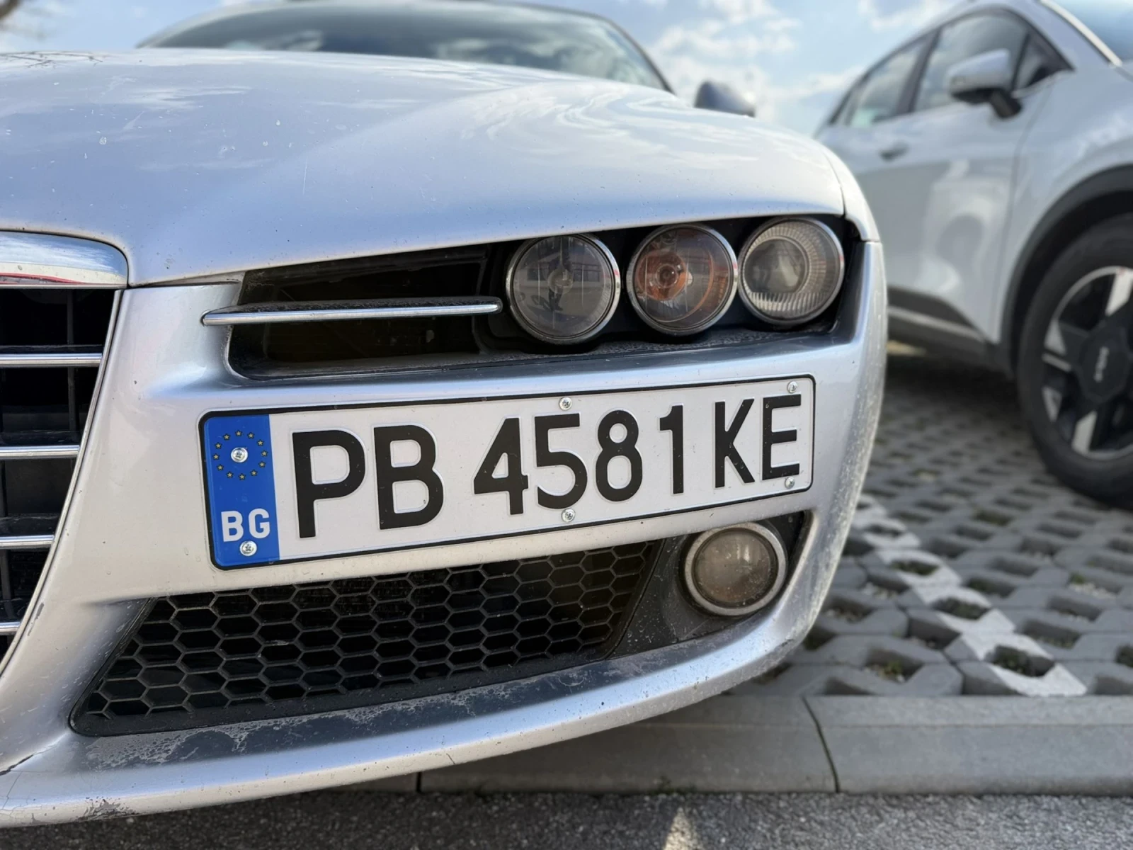 Alfa Romeo 159 sportwagon, снимка 4 - Автомобили и джипове - 54358476