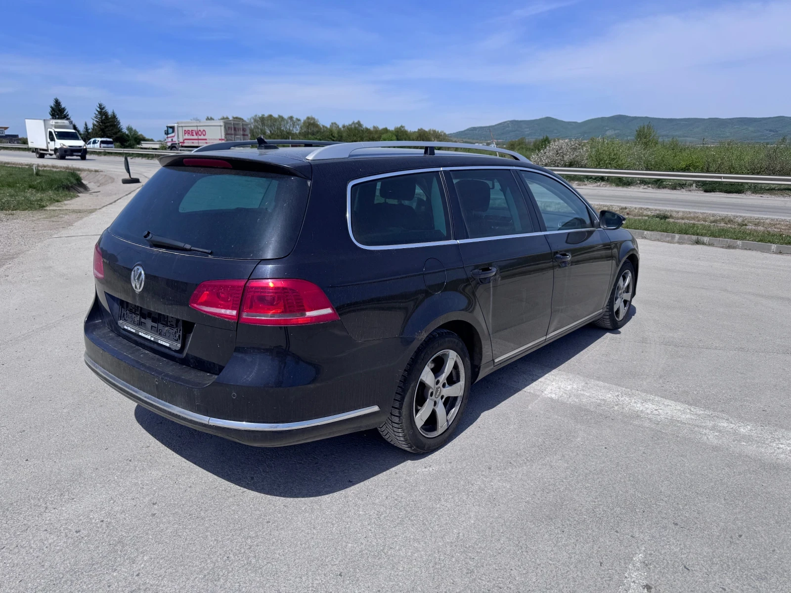 VW Passat 2.0TDI 140PS EVRO 5b, снимка 6 - Автомобили и джипове - 54343467
