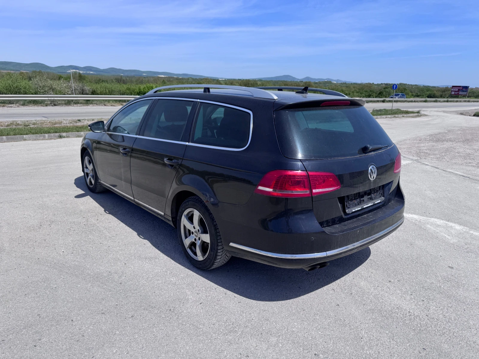 VW Passat 2.0TDI 140PS EVRO 5b, снимка 4 - Автомобили и джипове - 54343467