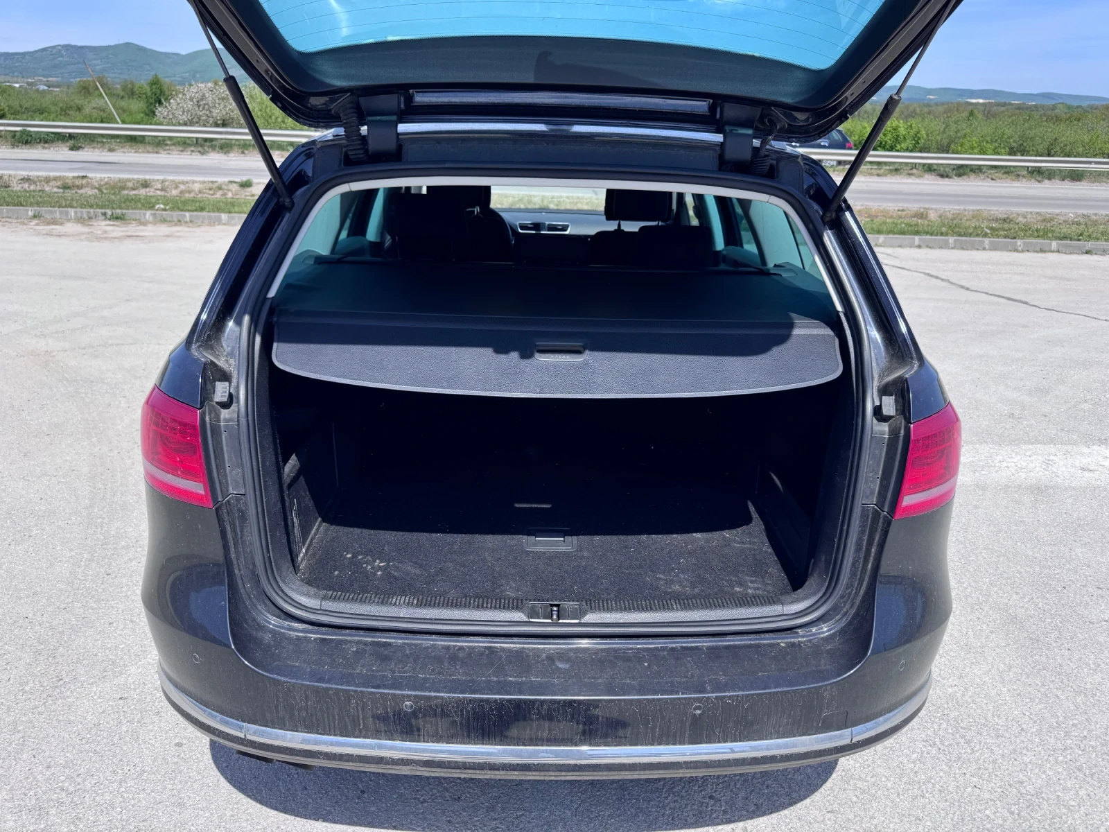 VW Passat 2.0TDI 140PS EVRO 5b, снимка 12 - Автомобили и джипове - 54343467