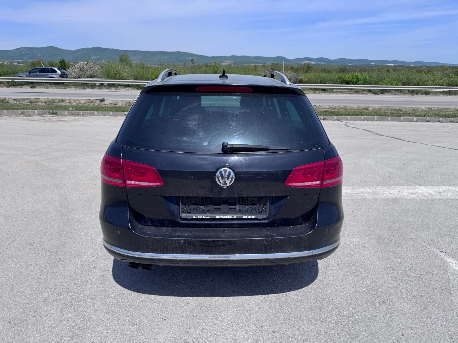 VW Passat 2.0TDI 140PS EVRO 5b, снимка 5 - Автомобили и джипове - 54343467