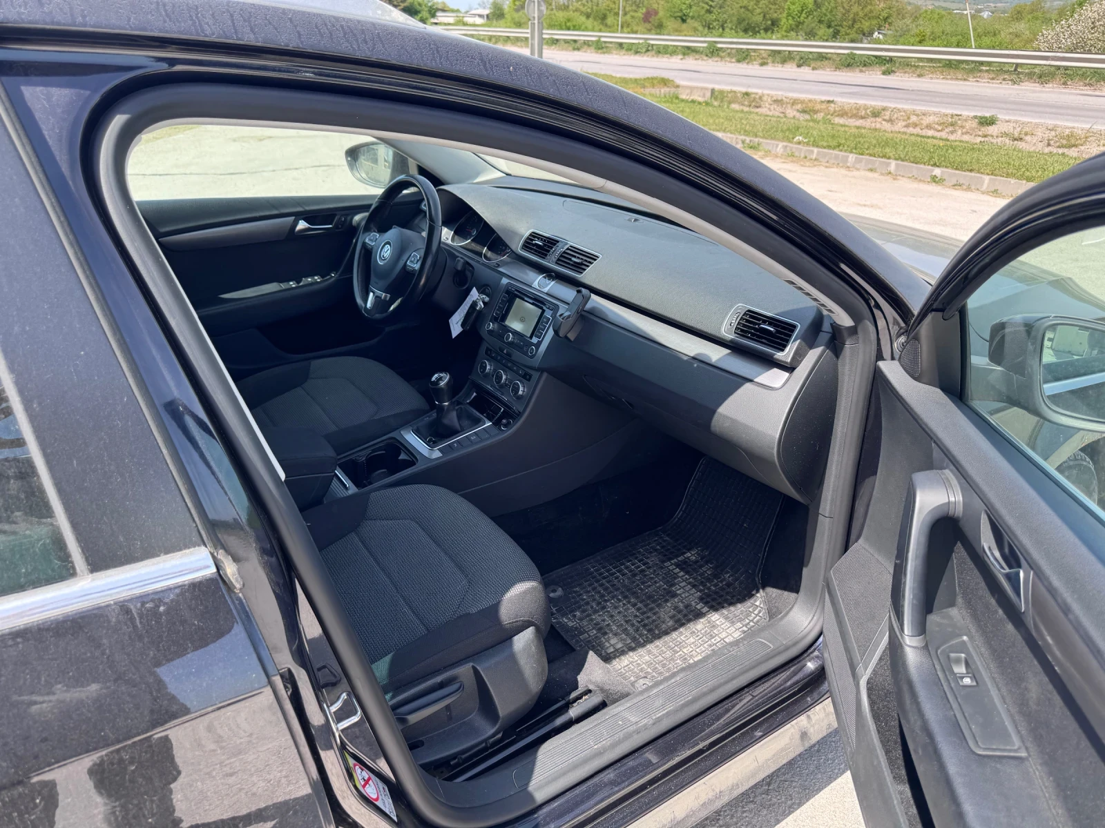 VW Passat 2.0TDI 140PS EVRO 5b, снимка 14 - Автомобили и джипове - 54343467