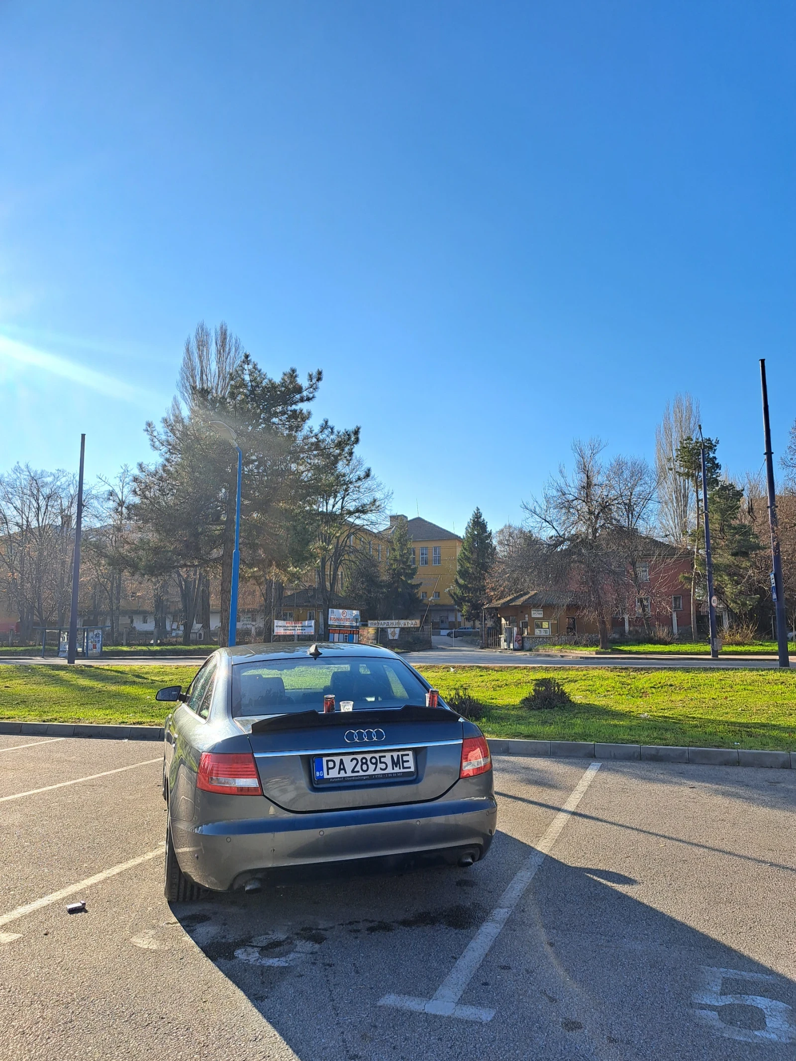 Audi A6 СПЕШНО 2.7 TDI S Line Quattro, снимка 6 - Автомобили и джипове - 54393883