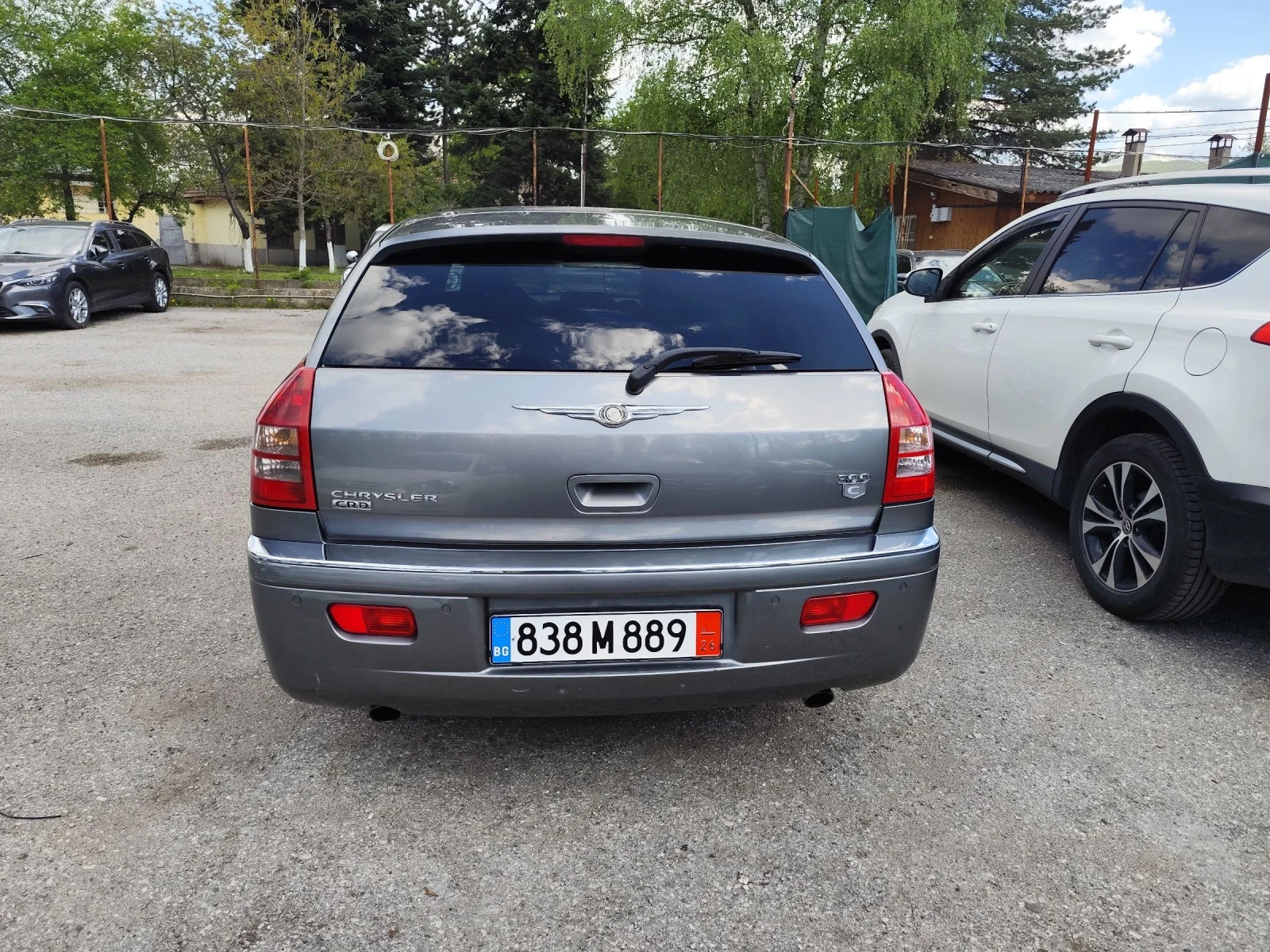 Chrysler 300c 3.0CDI-FACELIFT, снимка 7 - Автомобили и джипове - 54416872