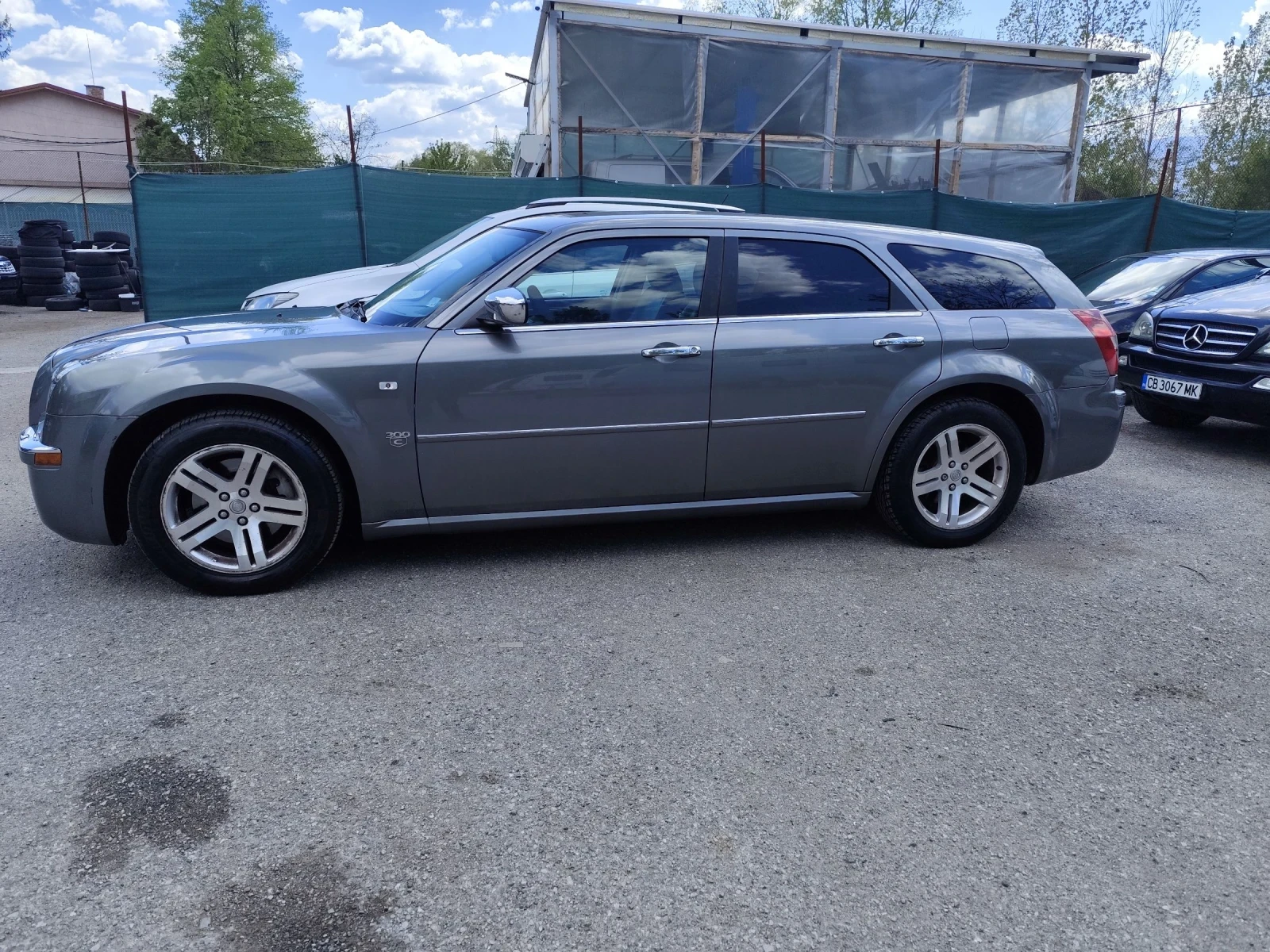 Chrysler 300c 3.0CDI-FACELIFT, снимка 11 - Автомобили и джипове - 54416872