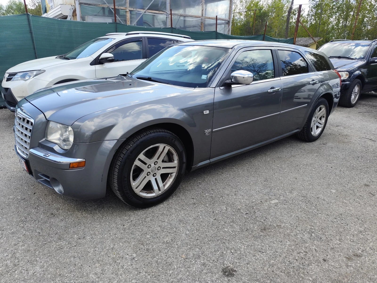 Chrysler 300c 3.0CDI-FACELIFT, снимка 10 - Автомобили и джипове - 54416872