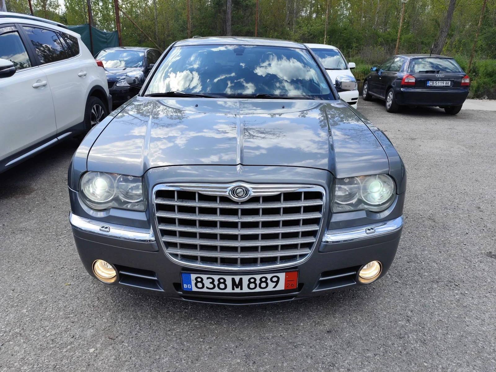 Chrysler 300c 3.0CDI-FACELIFT, снимка 3 - Автомобили и джипове - 54416872