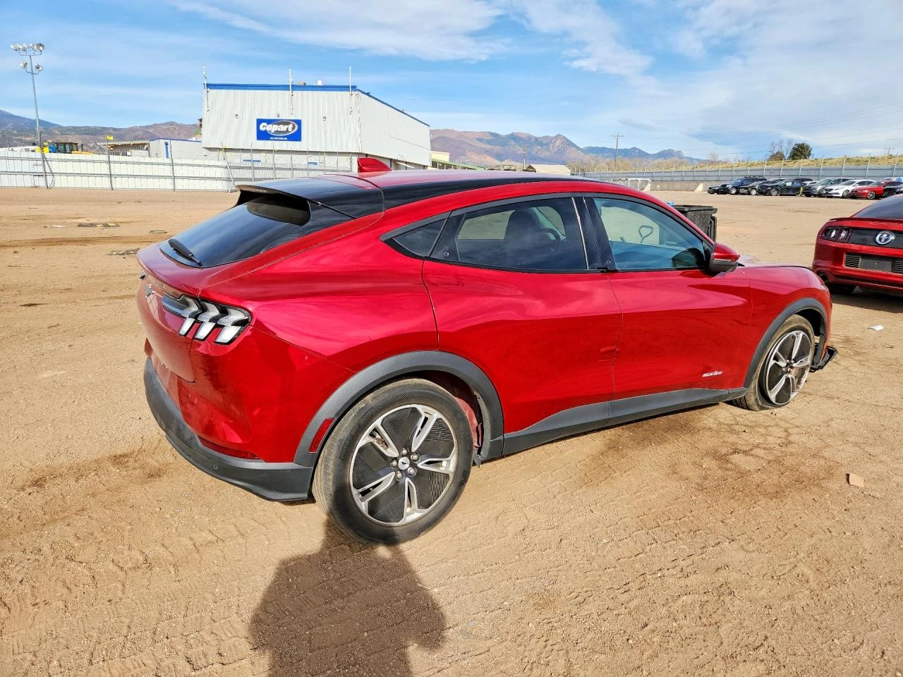 Ford Mustang Mach-E Select RWD, снимка 3 - Автомобили и джипове - 54575906
