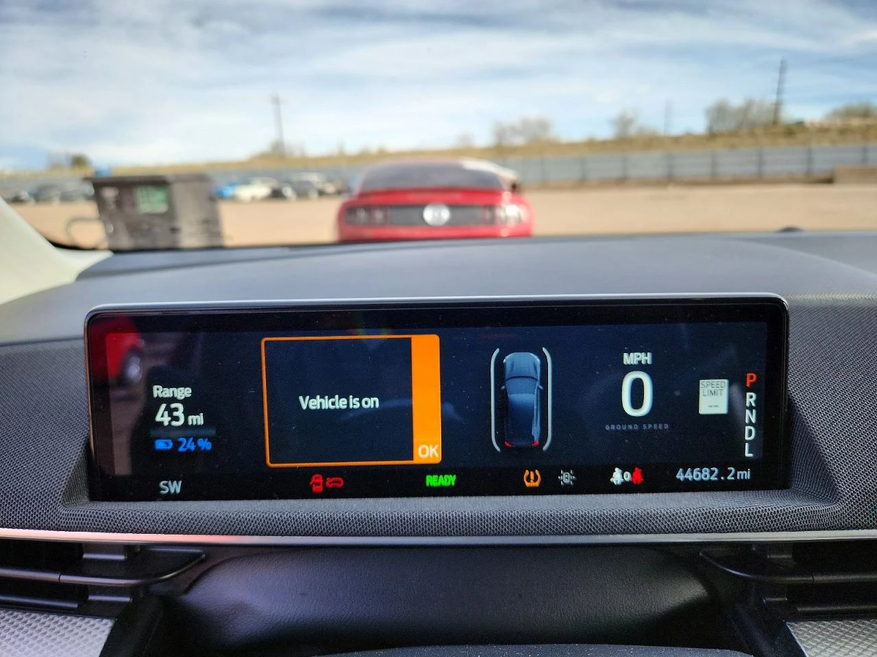Ford Mustang Mach-E Select RWD, снимка 9 - Автомобили и джипове - 54575906