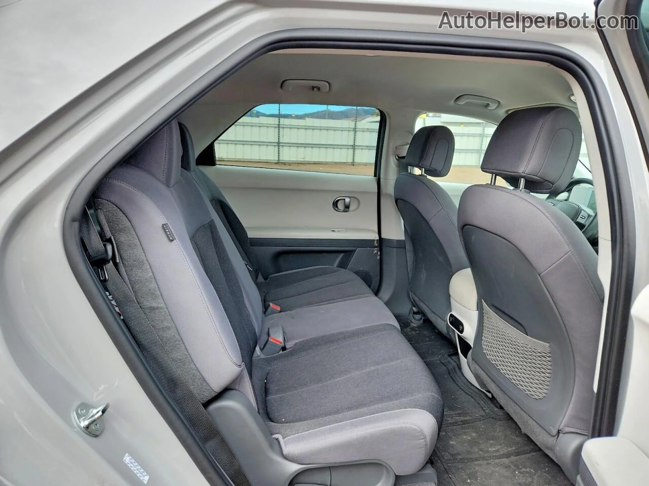 Hyundai Ioniq 5 SEL * AWD* Сменен ICCU* 2ключа, снимка 8 - Автомобили и джипове - 54616111