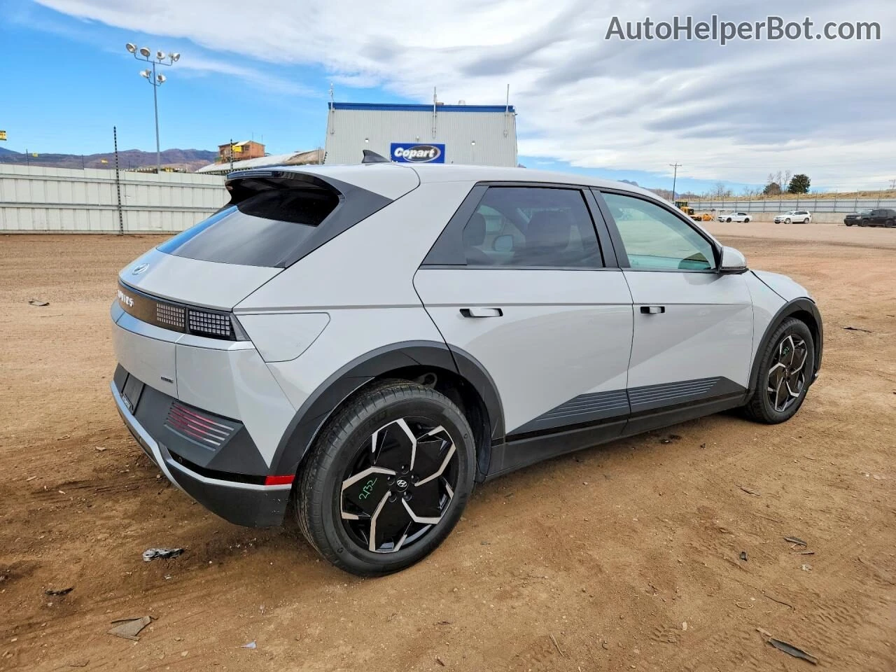 Hyundai Ioniq 5 SEL * AWD* Сменен ICCU* 2ключа, снимка 4 - Автомобили и джипове - 54616111