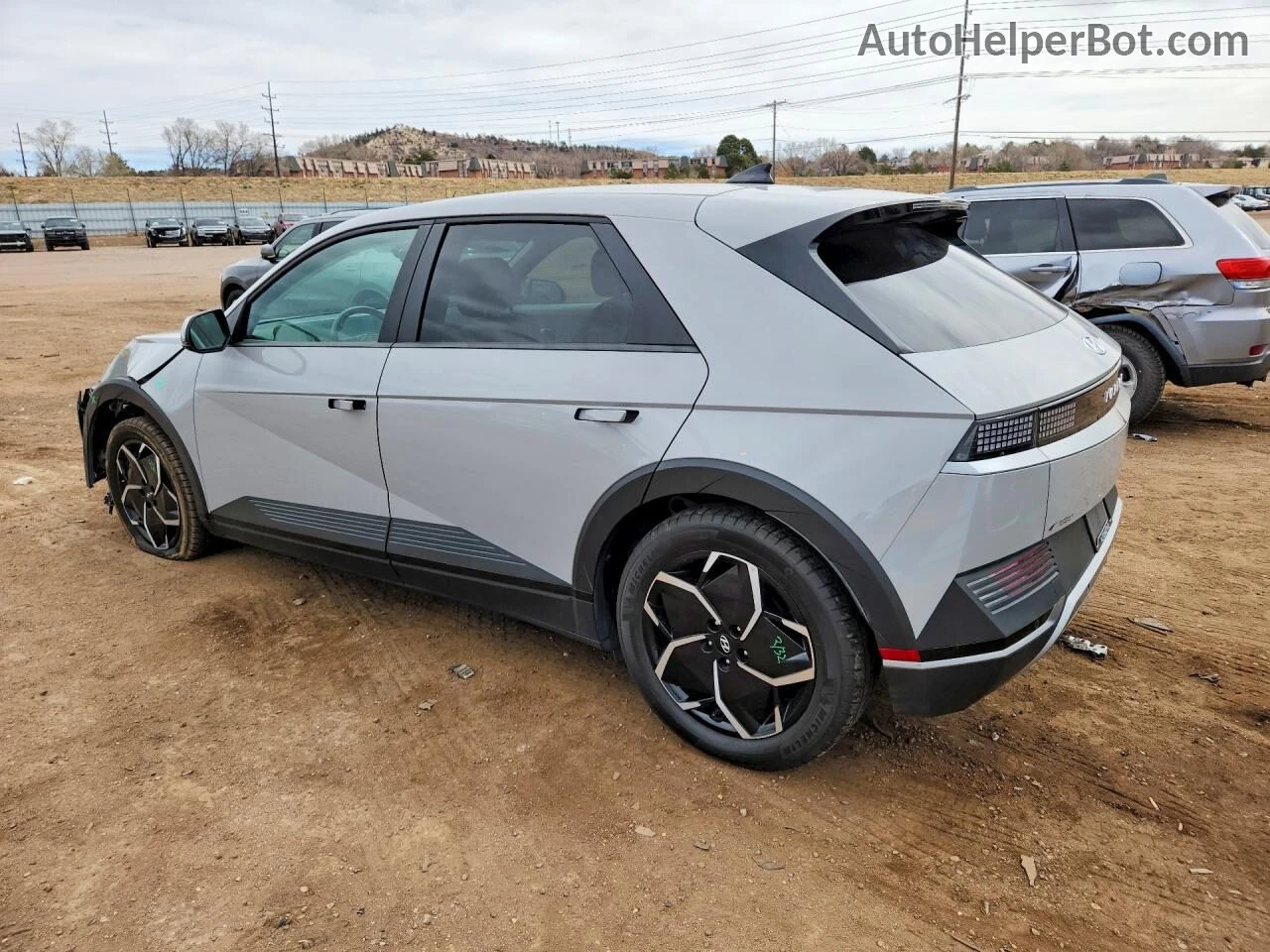 Hyundai Ioniq 5 SEL * AWD* Сменен ICCU* 2ключа, снимка 6 - Автомобили и джипове - 54616111