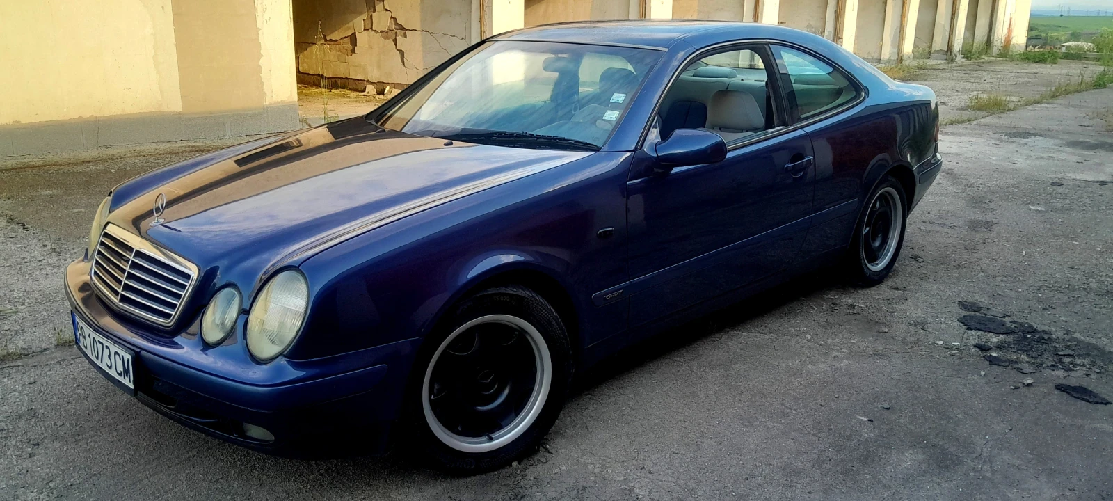 AC Други Clk200