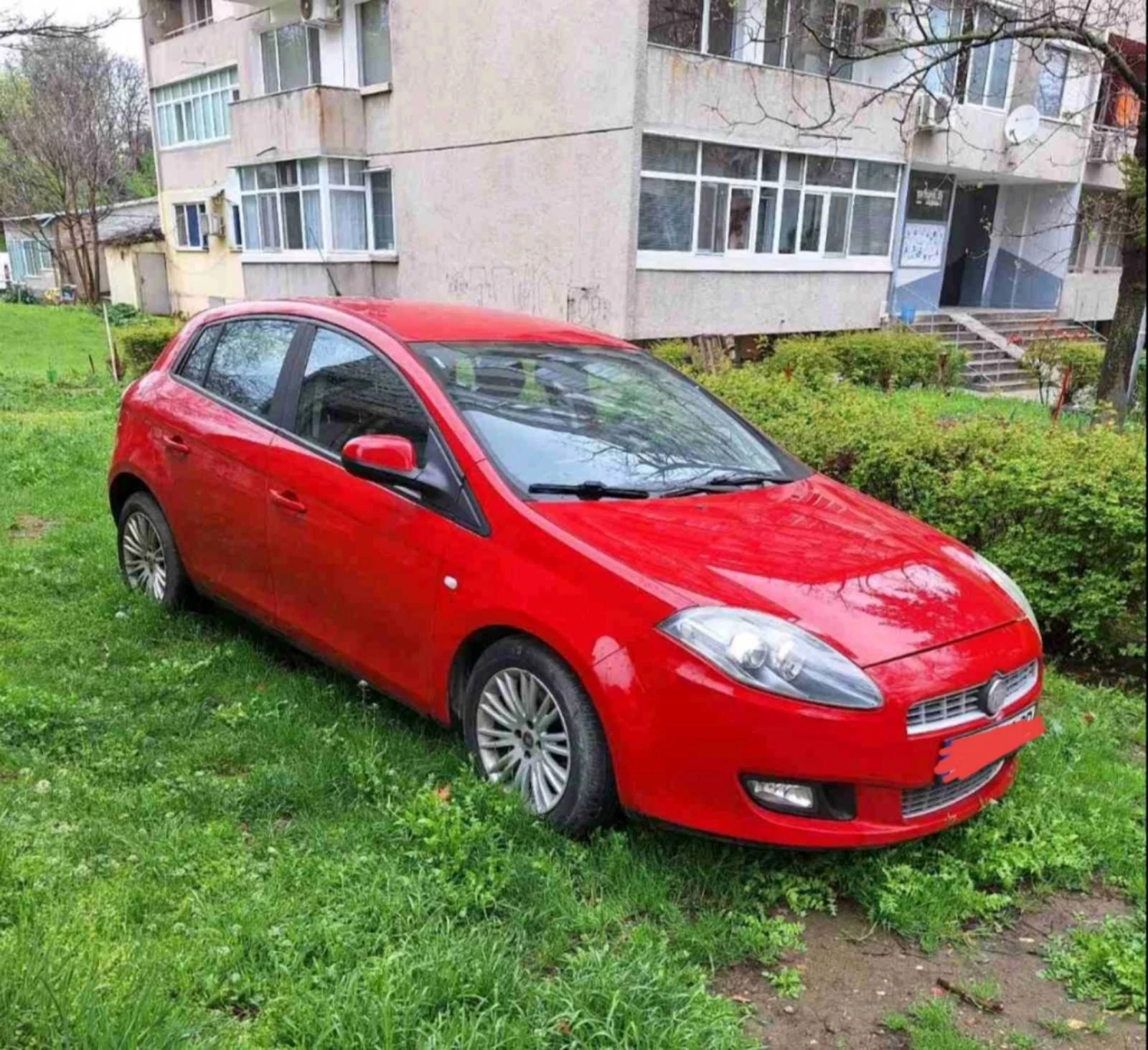 Fiat Bravo, снимка 4 - Автомобили и джипове - 54855015