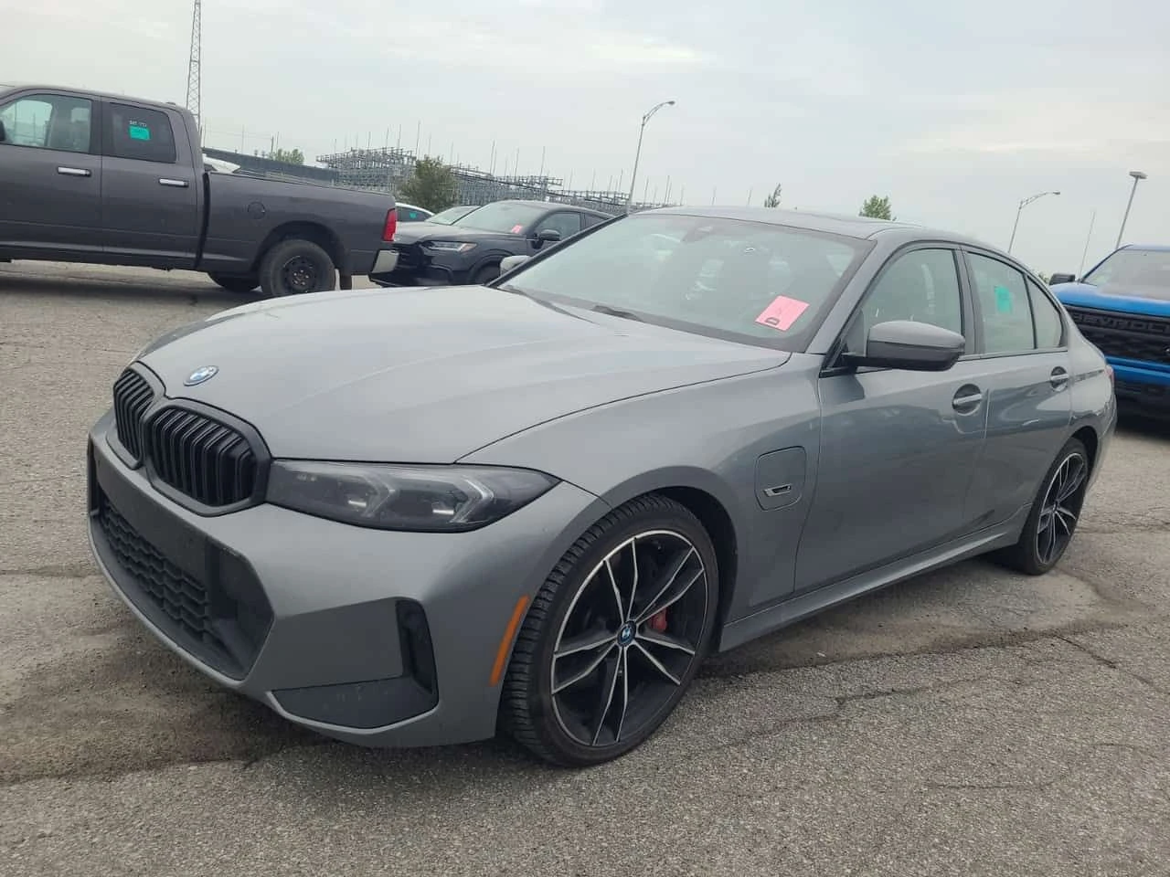 BMW 330 М ПАКЕТ/330E XDRIVE/ШИБЕДАХ/ПОДГРЕВ/2 КЛЮЧА/CARFAX
