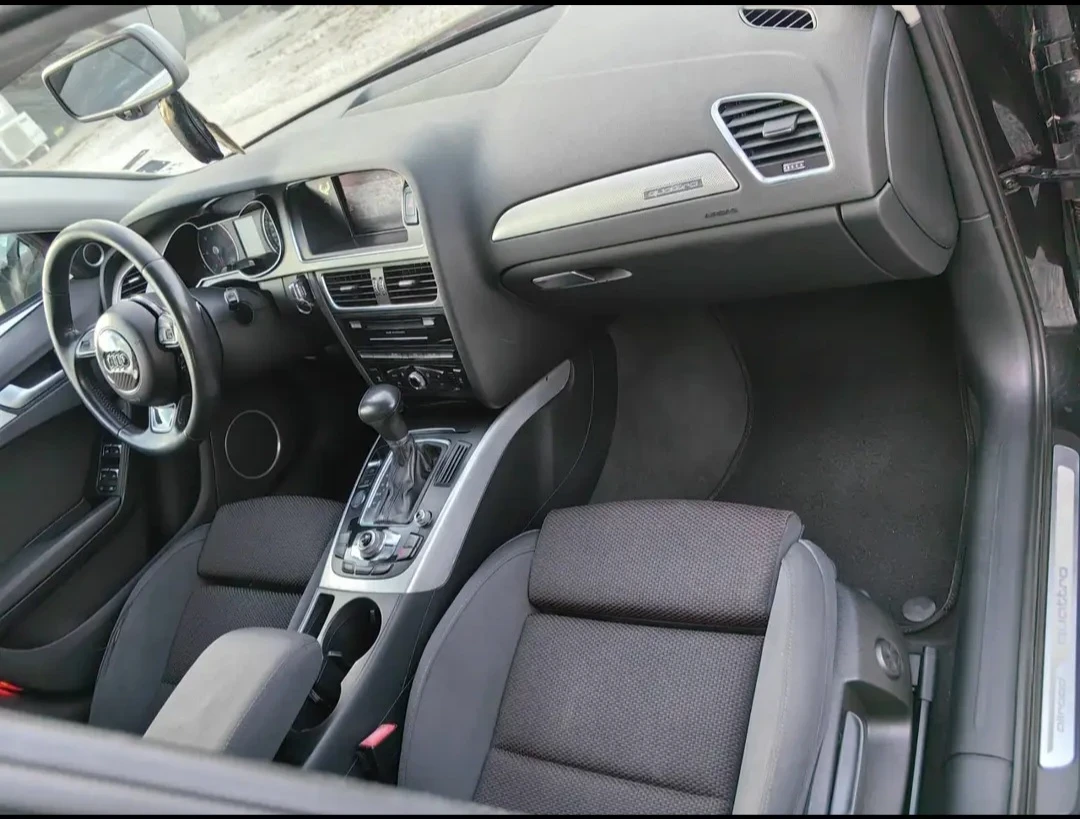 Audi A4 Allroad/Quatro , снимка 6 - Автомобили и джипове - 54873681