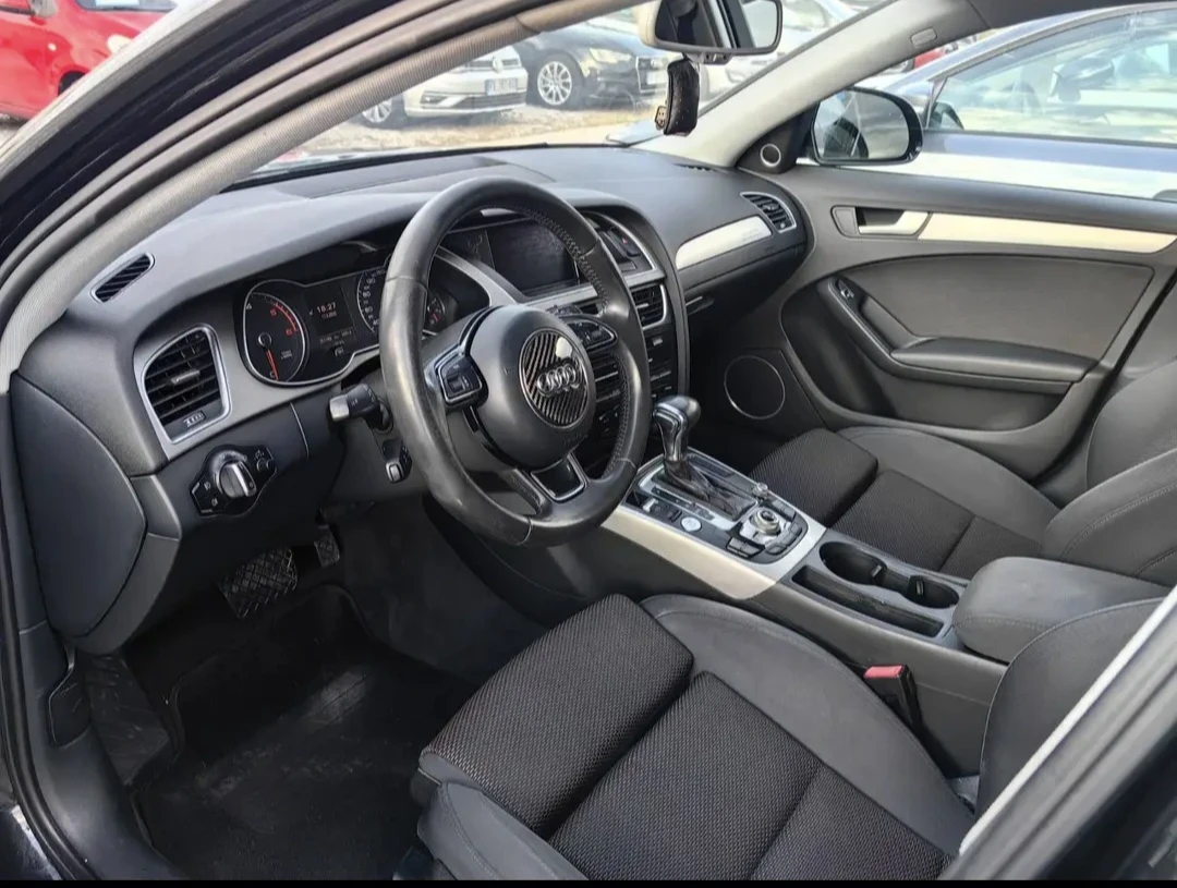 Audi A4 Allroad/Quatro , снимка 5 - Автомобили и джипове - 54873681
