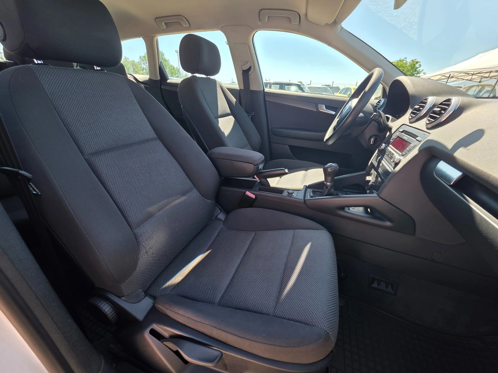 Audi A3 Sportback-Facelift-1.6 TDI-90hp | Mobile.bg � ����������� 15