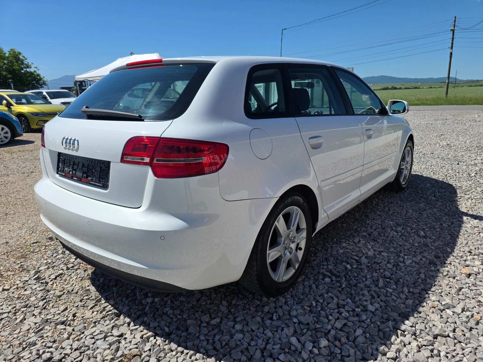 Audi A3 Sportback-Facelift-1.6 TDI-90hp | Mobile.bg � ����������� 4