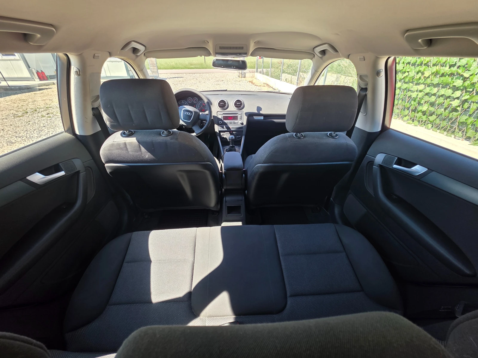 Audi A3 Sportback-Facelift-1.6 TDI-90hp | Mobile.bg � ����������� 13