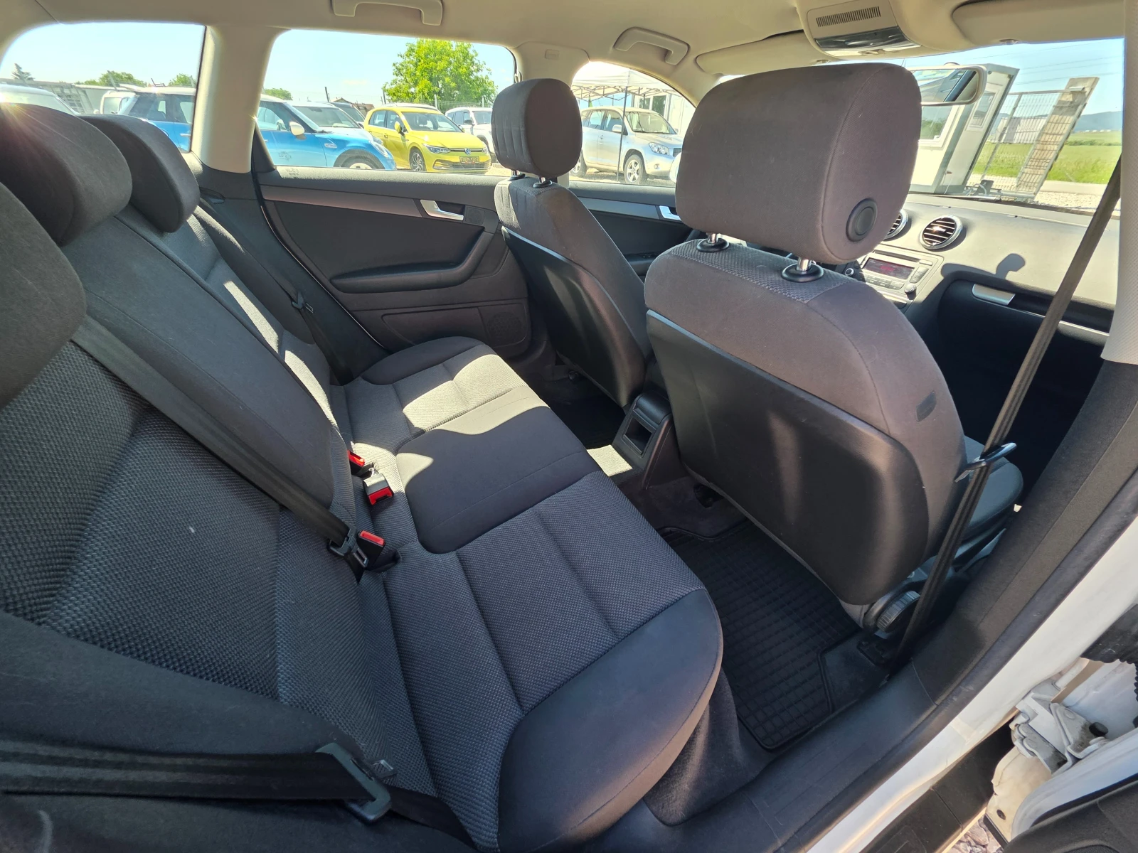 Audi A3 Sportback-Facelift-1.6 TDI-90hp | Mobile.bg � ����������� 14