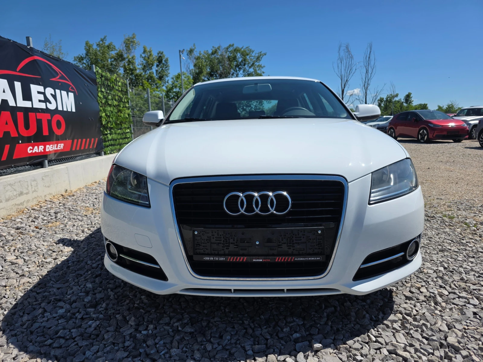 Audi A3 Sportback-Facelift-1.6 TDI-90hp | Mobile.bg � ����������� 2