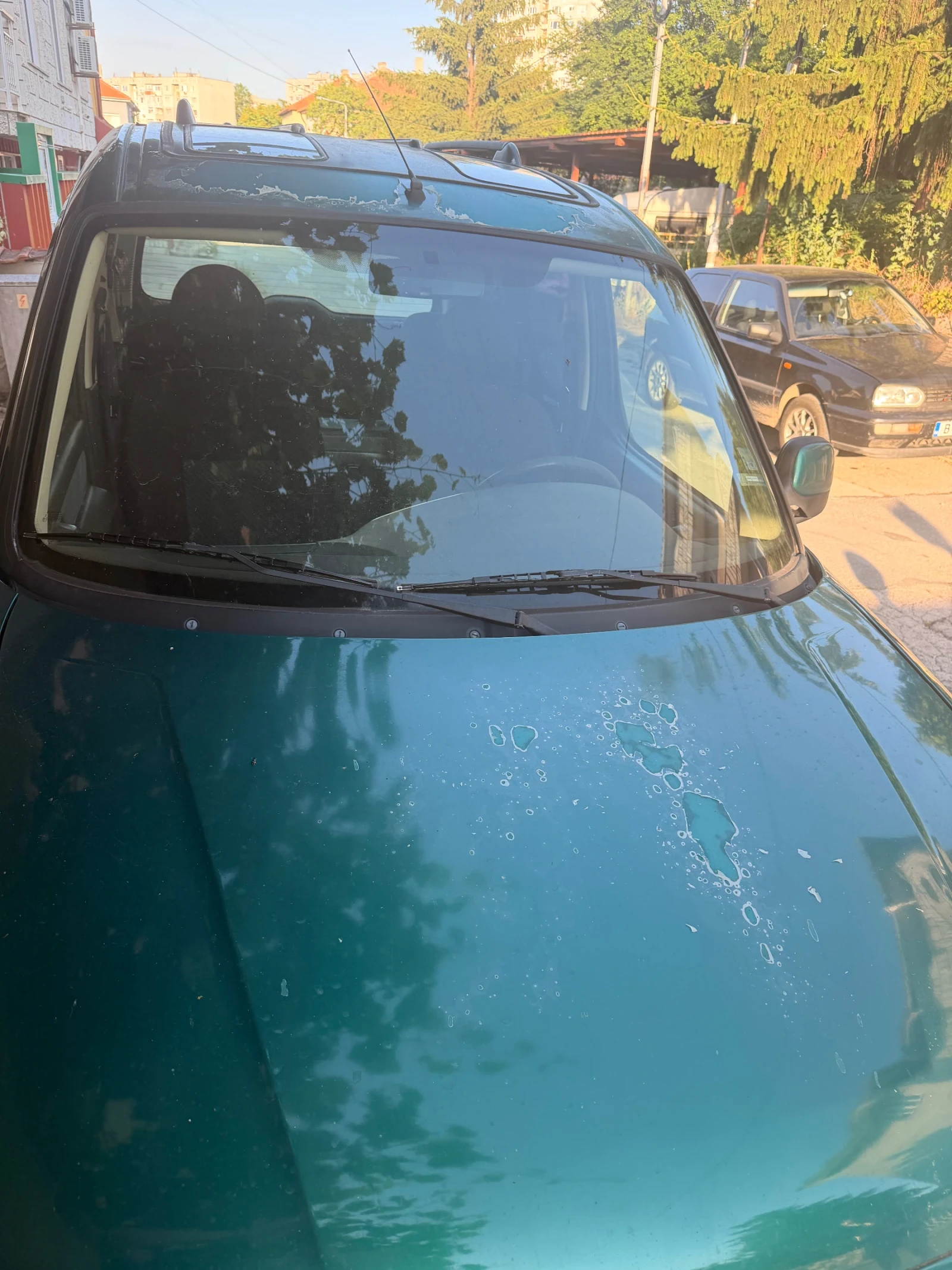 Citroen Berlingo 2.0 HDI, снимка 6 - Автомобили и джипове - 55063418