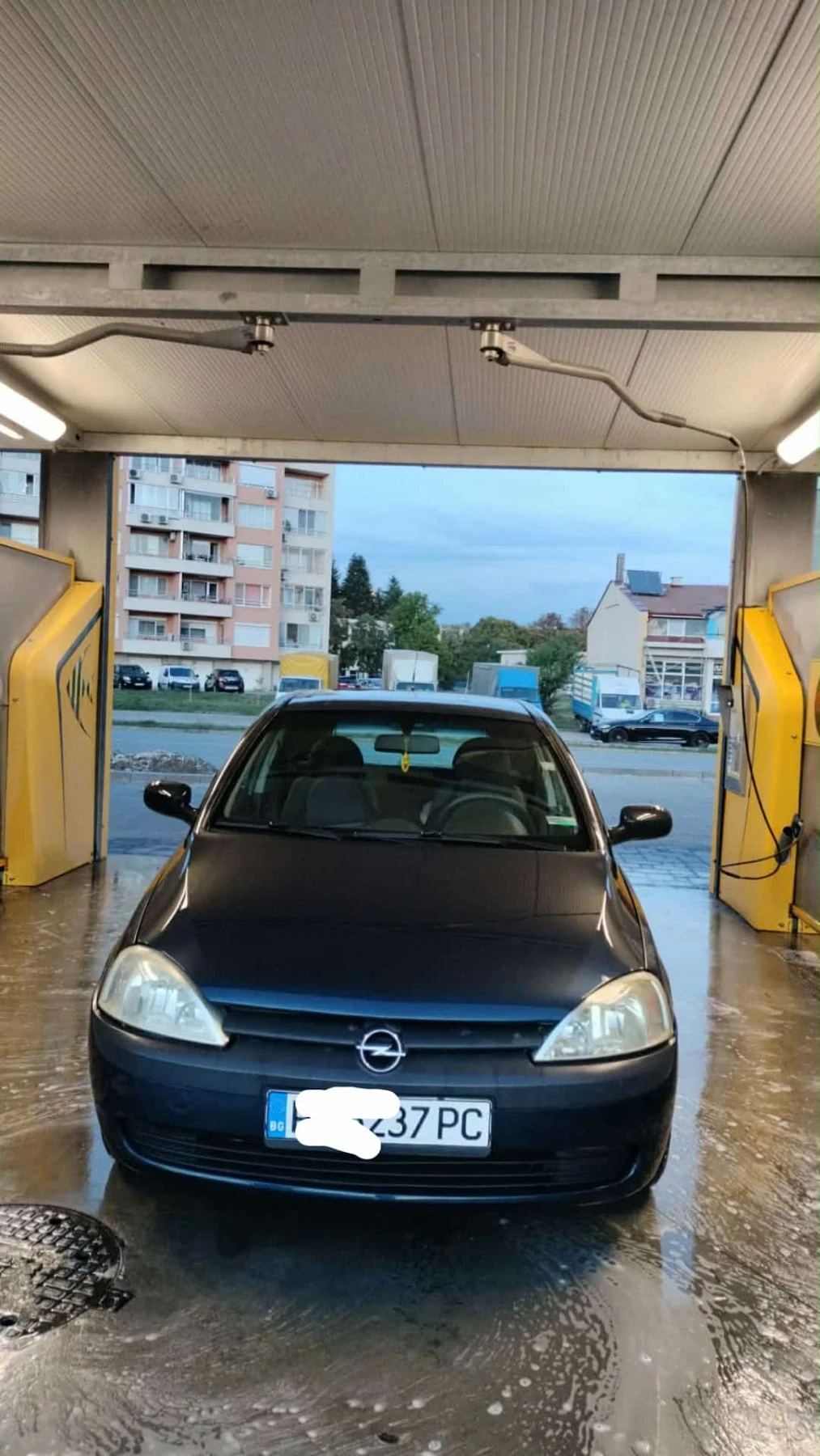 Opel Corsa, снимка 2 - Автомобили и джипове - 55087711