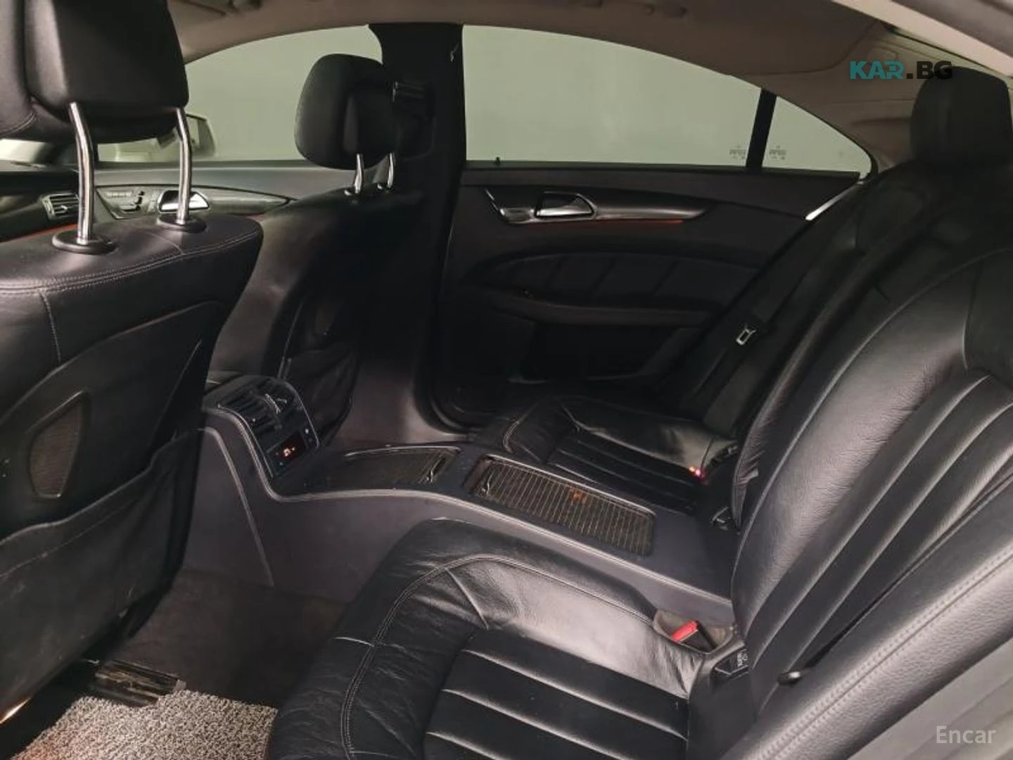 Mercedes-Benz CLS 350 BlueEfficiency* КОЖА* ОБДУХВ* НАВИ* ПАНО, снимка 8 - Автомобили и джипове - 55264235