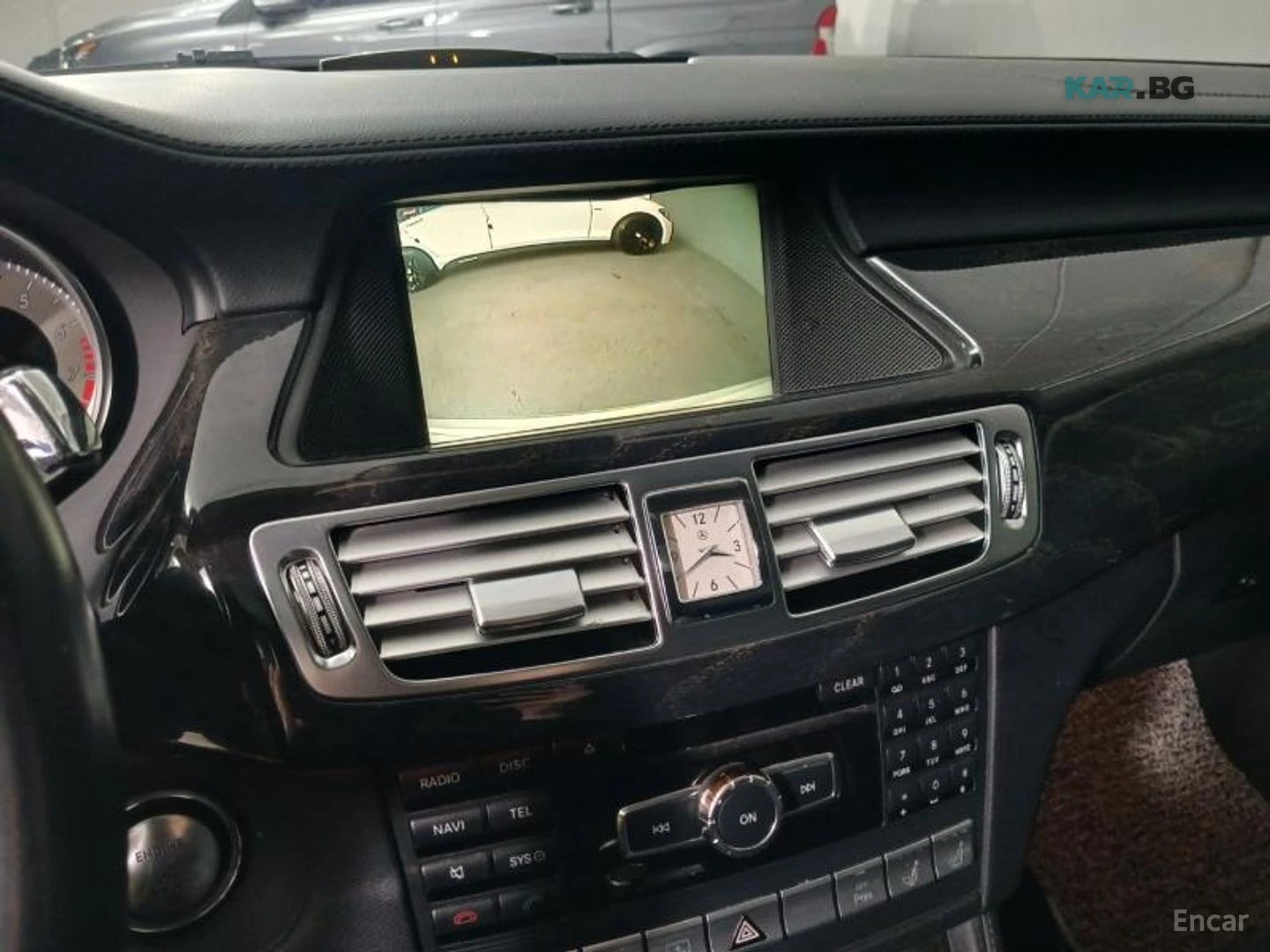 Mercedes-Benz CLS 350 BlueEfficiency* КОЖА* ОБДУХВ* НАВИ* ПАНО, снимка 14 - Автомобили и джипове - 55264235