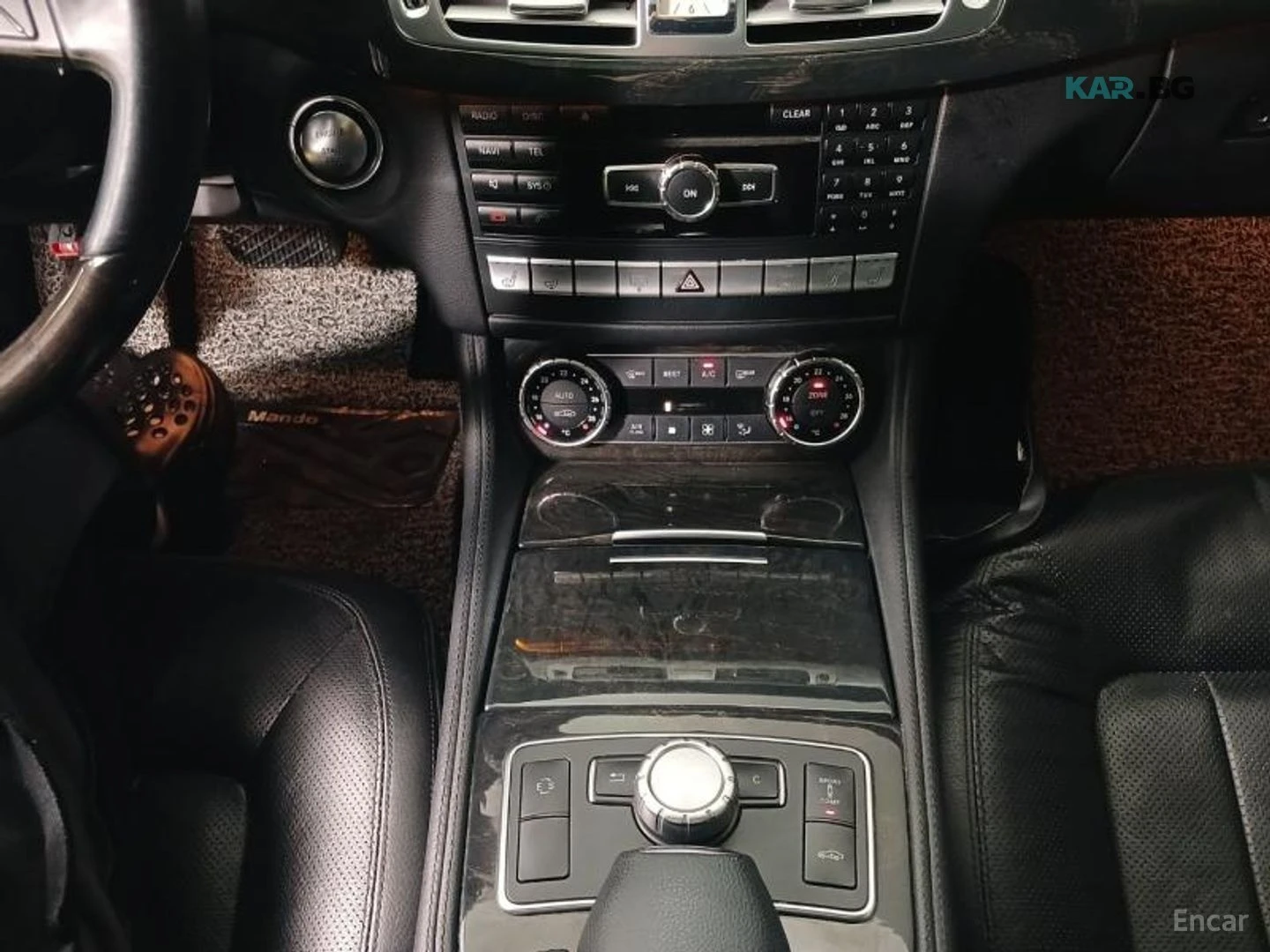 Mercedes-Benz CLS 350 BlueEfficiency* КОЖА* ОБДУХВ* НАВИ* ПАНО, снимка 15 - Автомобили и джипове - 55264235